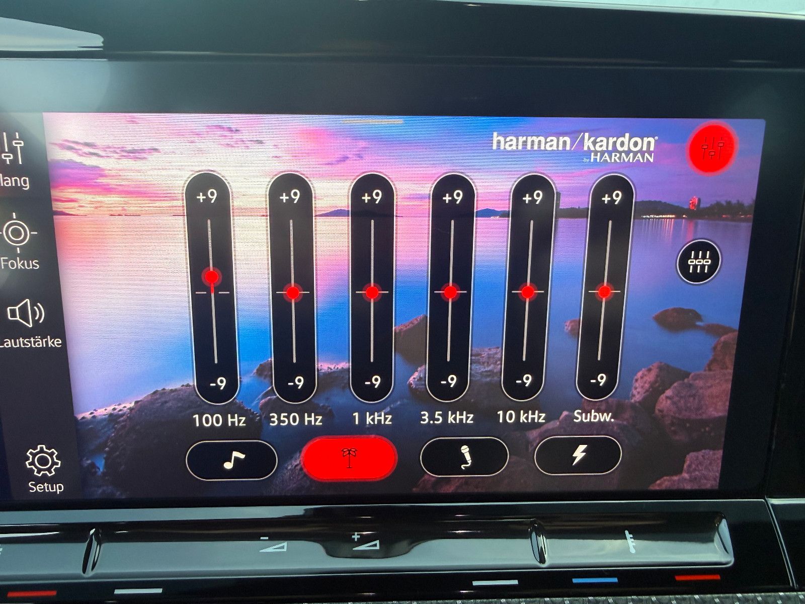 Fahrzeugabbildung Volkswagen Golf VIII Lim. R 4Motion*ACC*Harmann Kardon*Akra