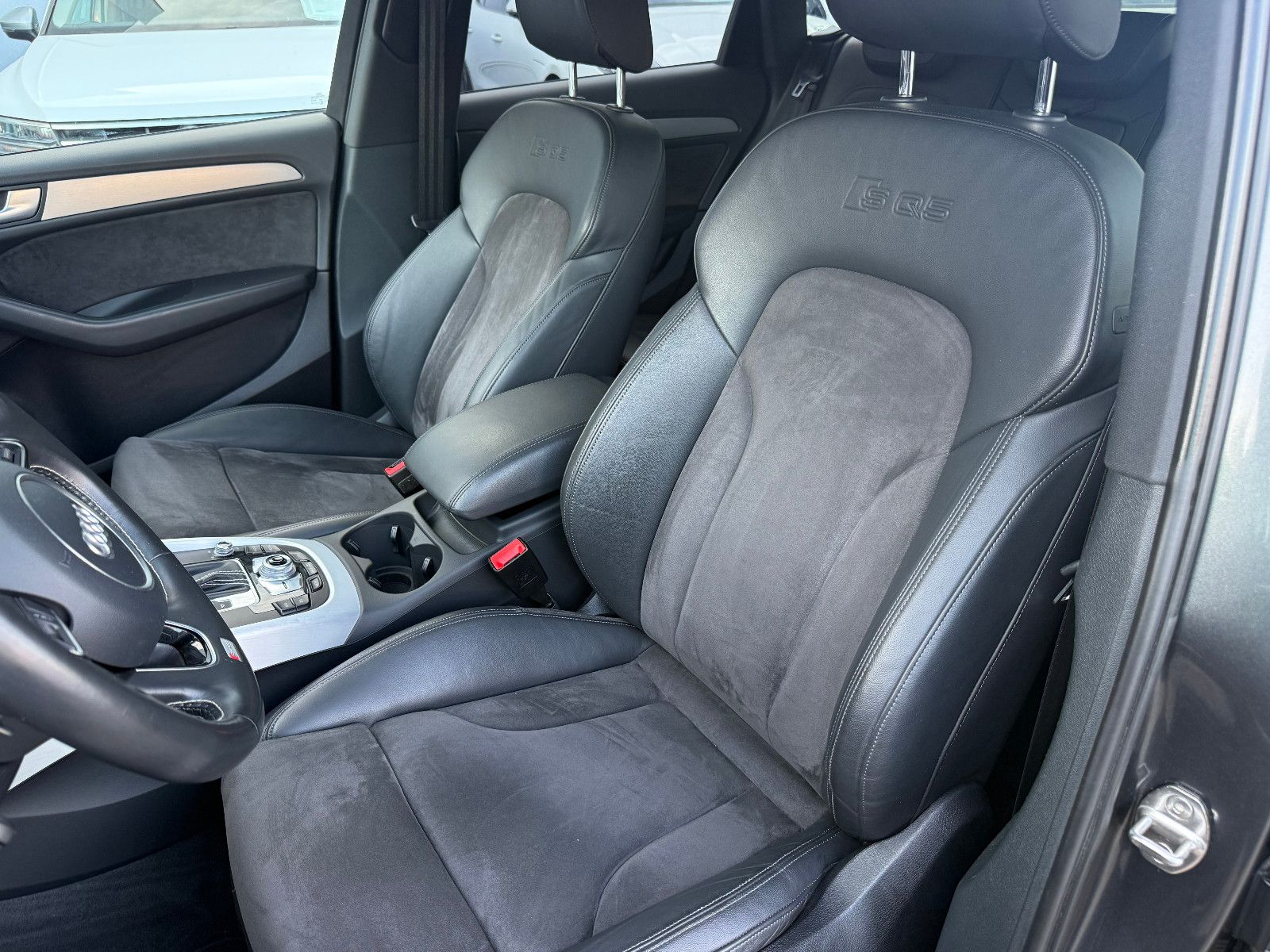 Fahrzeugabbildung Audi SQ5 3.0 TDI competition quattro*Pano*Bang&Olufse