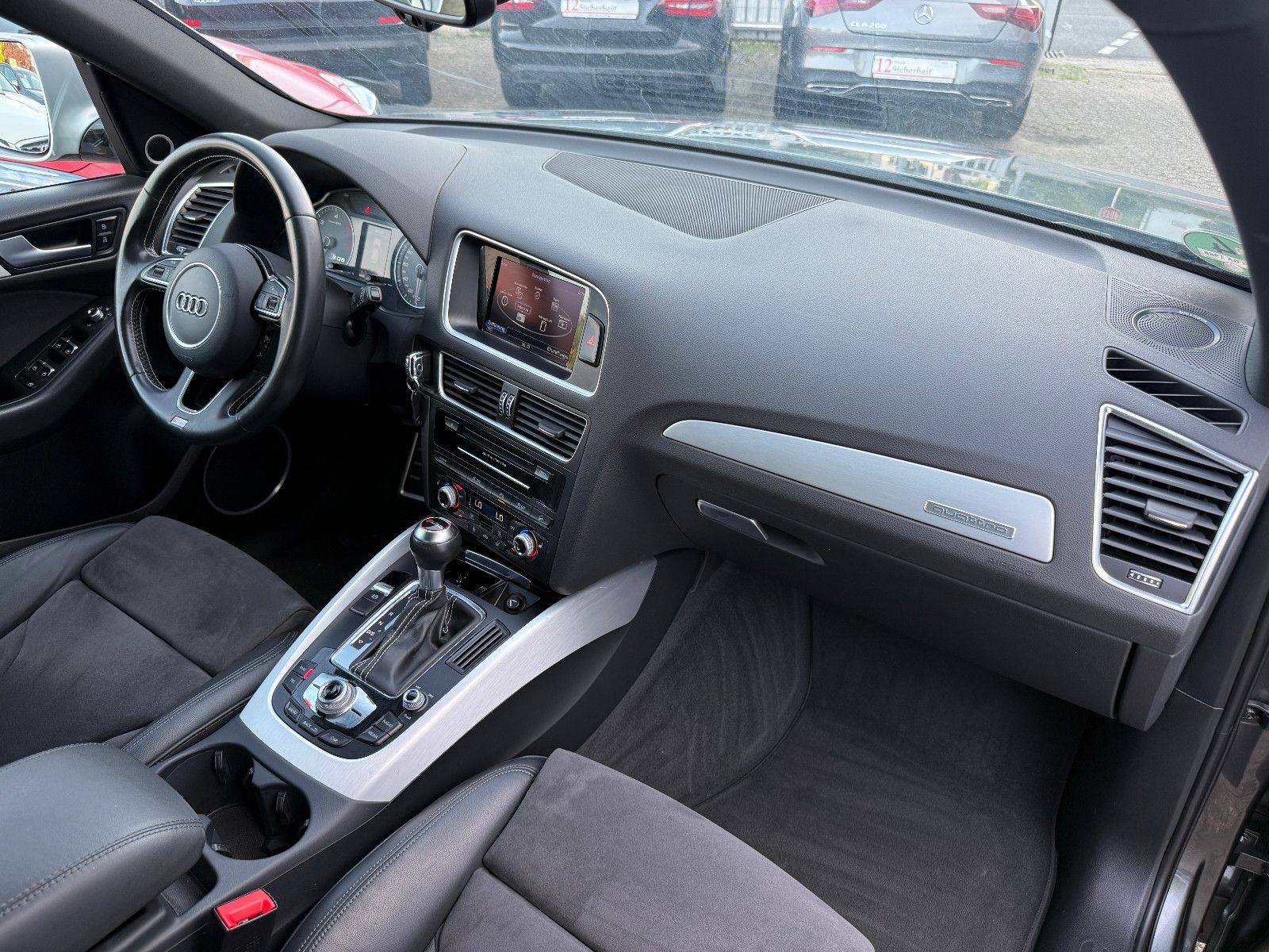 Fahrzeugabbildung Audi SQ5 3.0 TDI competition quattro*Pano*Bang&Olufse