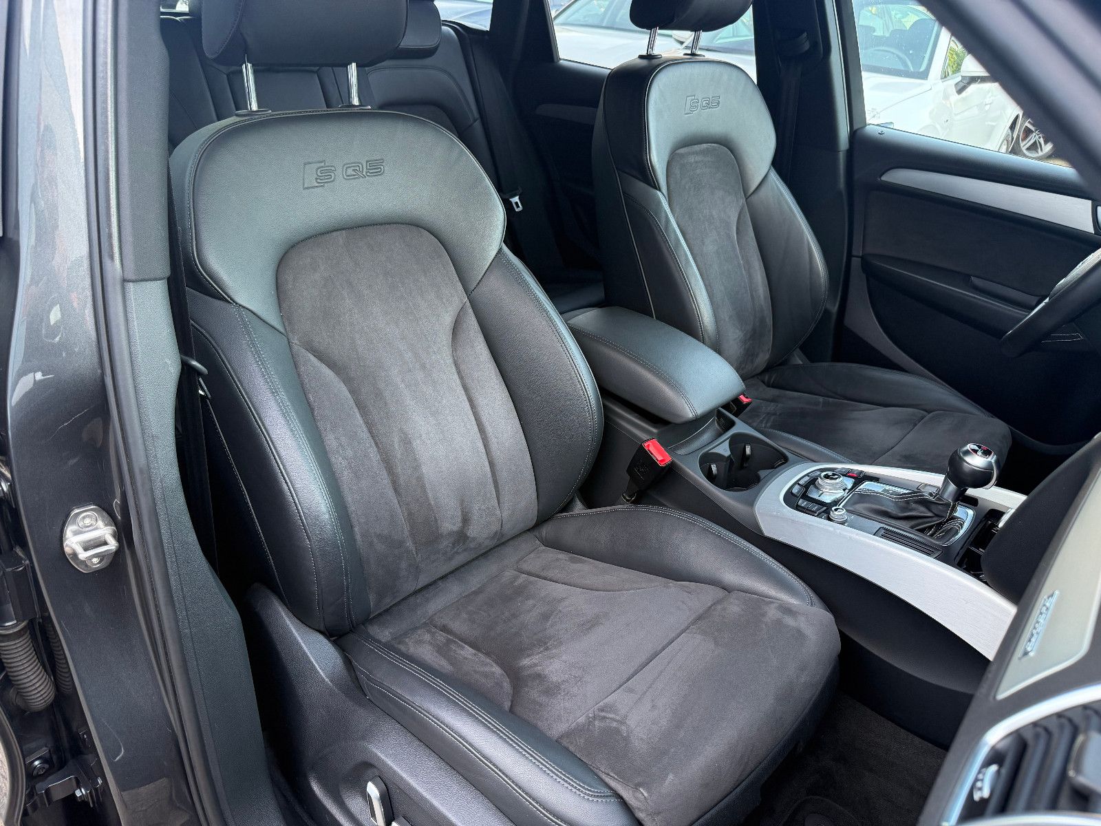 Fahrzeugabbildung Audi SQ5 3.0 TDI competition quattro*Pano*Bang&Olufse