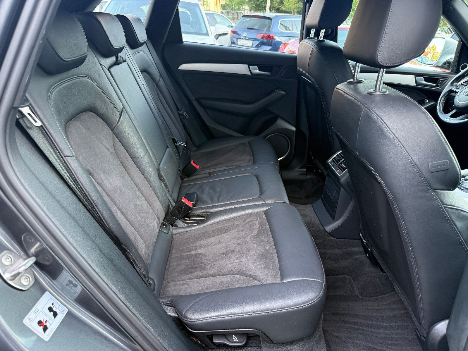 Fahrzeugabbildung Audi SQ5 3.0 TDI competition quattro*Pano*Bang&Olufse