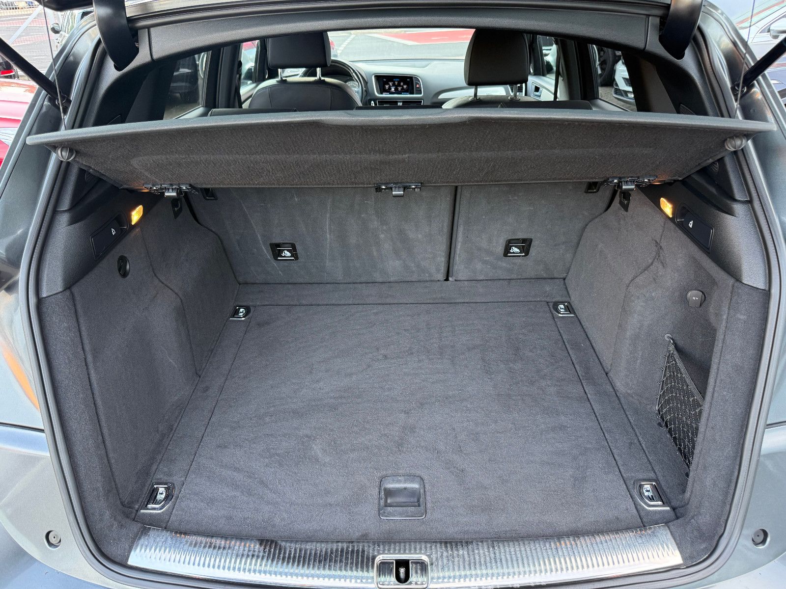 Fahrzeugabbildung Audi SQ5 3.0 TDI competition quattro*Pano*Bang&Olufse
