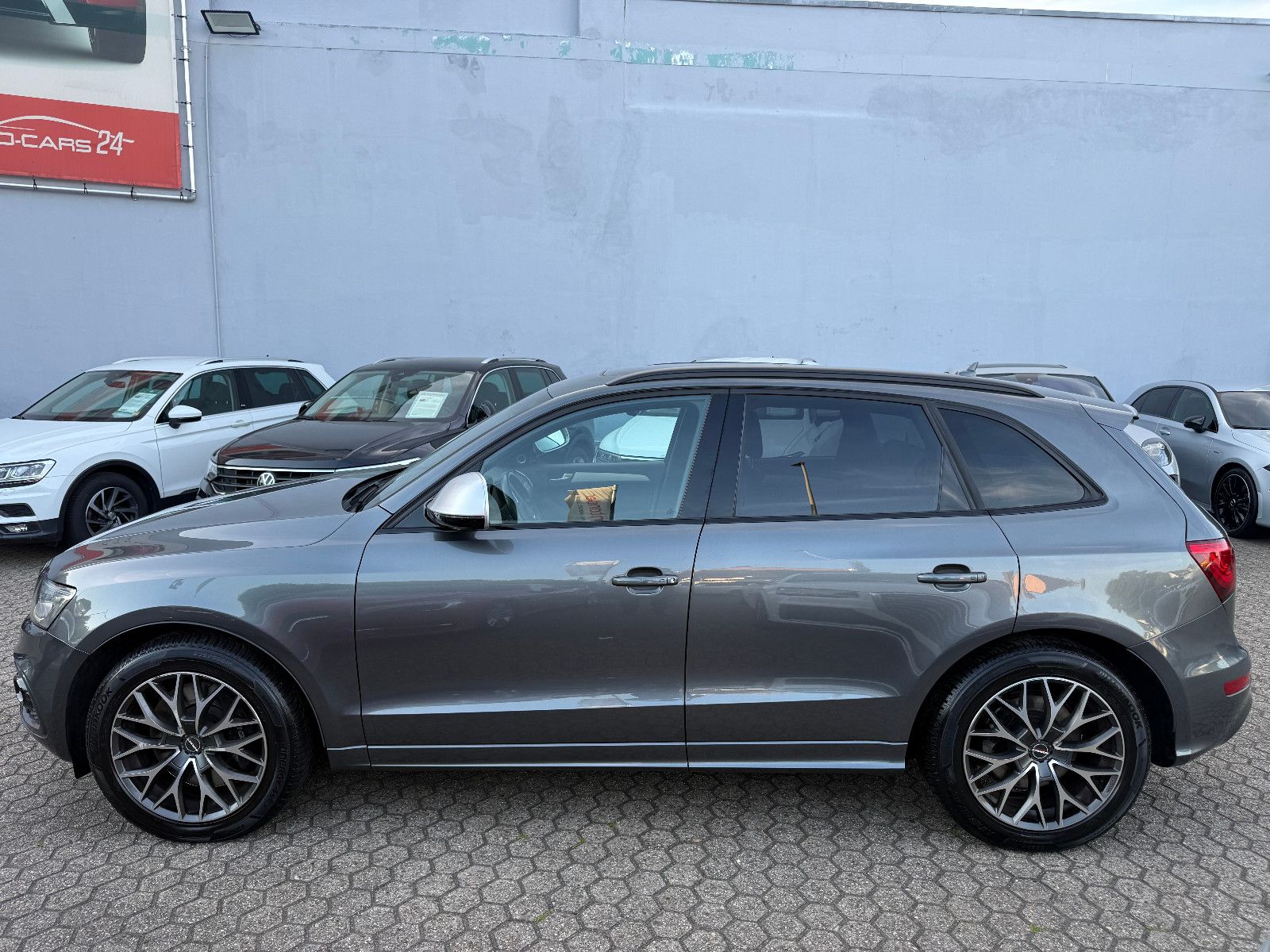 Fahrzeugabbildung Audi SQ5 3.0 TDI competition quattro*Pano*Bang&Olufse