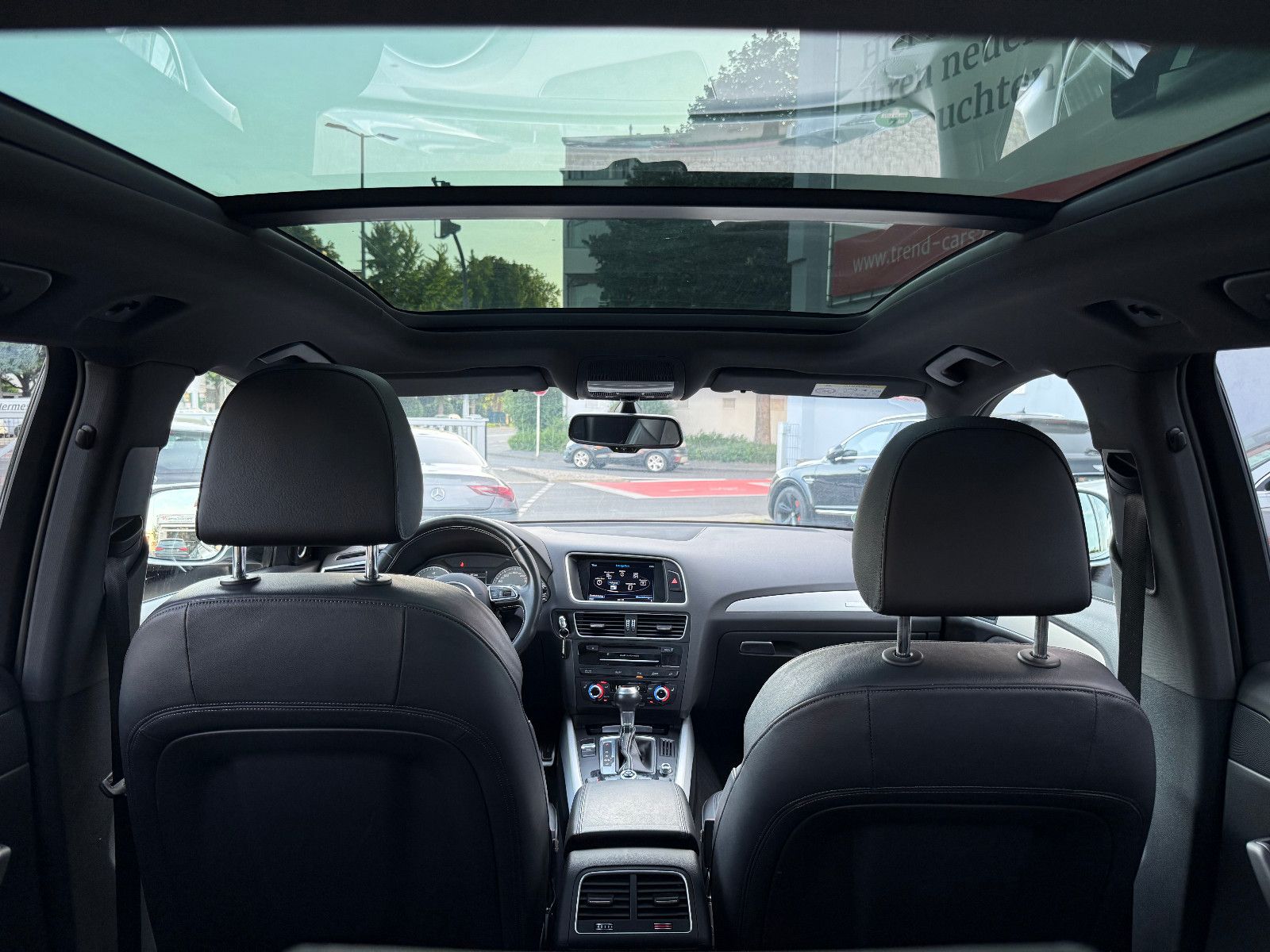 Fahrzeugabbildung Audi SQ5 3.0 TDI competition quattro*Pano*Bang&Olufse