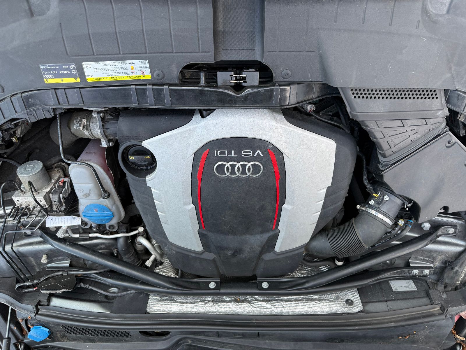 Fahrzeugabbildung Audi SQ5 3.0 TDI competition quattro*Pano*Bang&Olufse