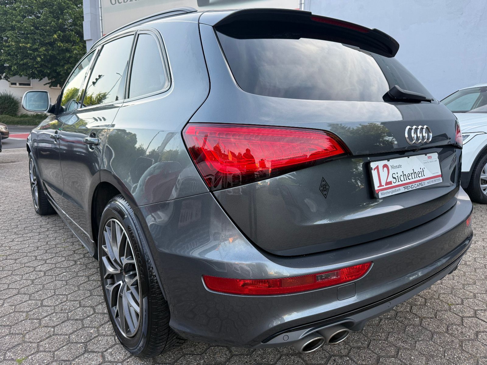Fahrzeugabbildung Audi SQ5 3.0 TDI competition quattro*Pano*Bang&Olufse