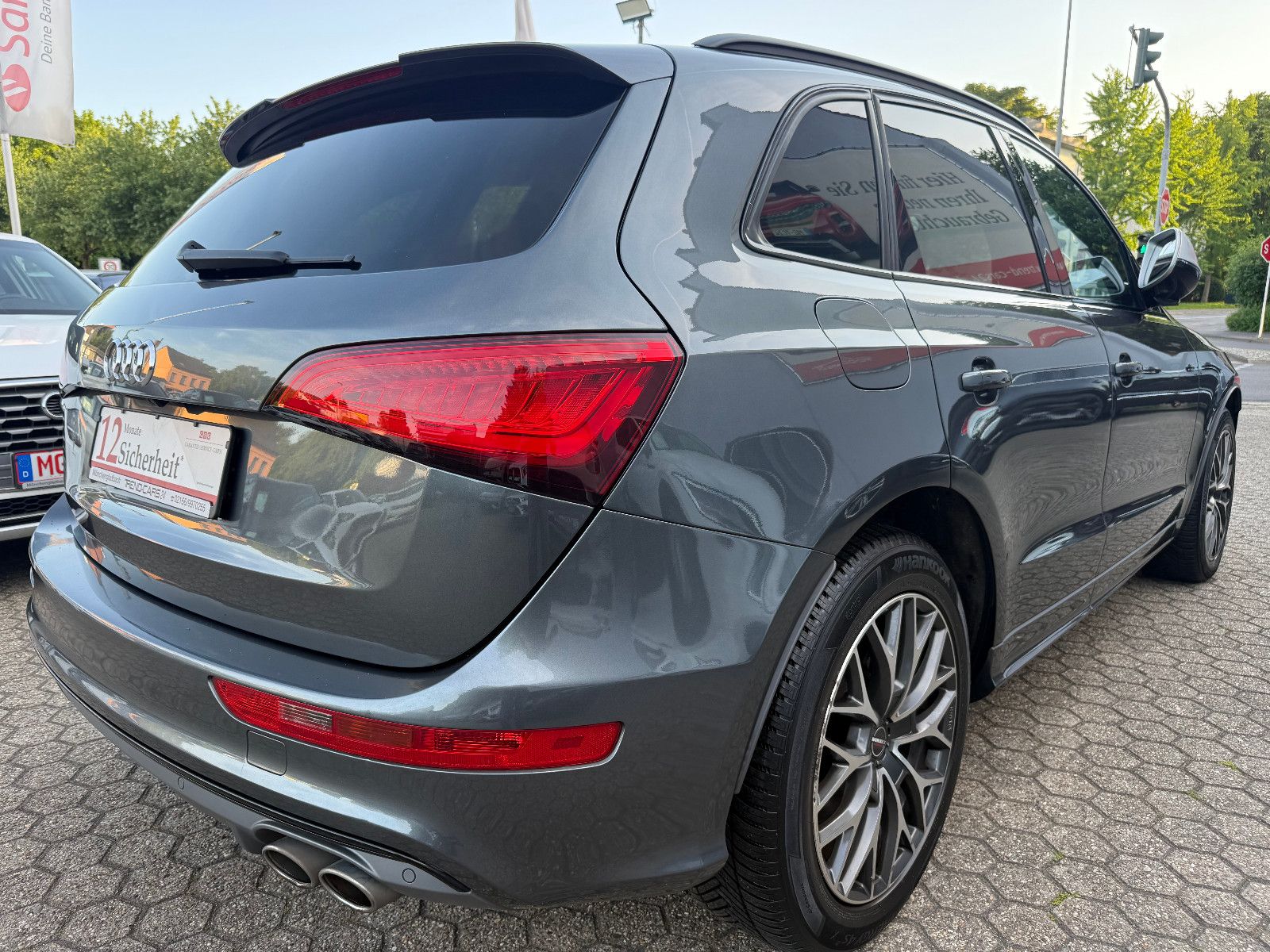Fahrzeugabbildung Audi SQ5 3.0 TDI competition quattro*Pano*Bang&Olufse