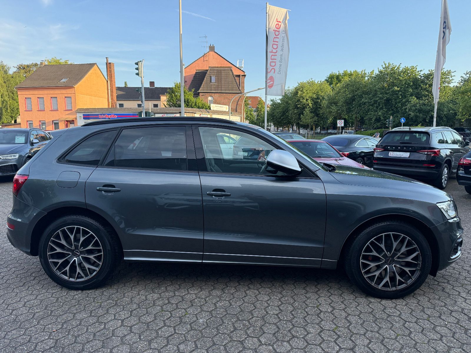 Fahrzeugabbildung Audi SQ5 3.0 TDI competition quattro*Pano*Bang&Olufse