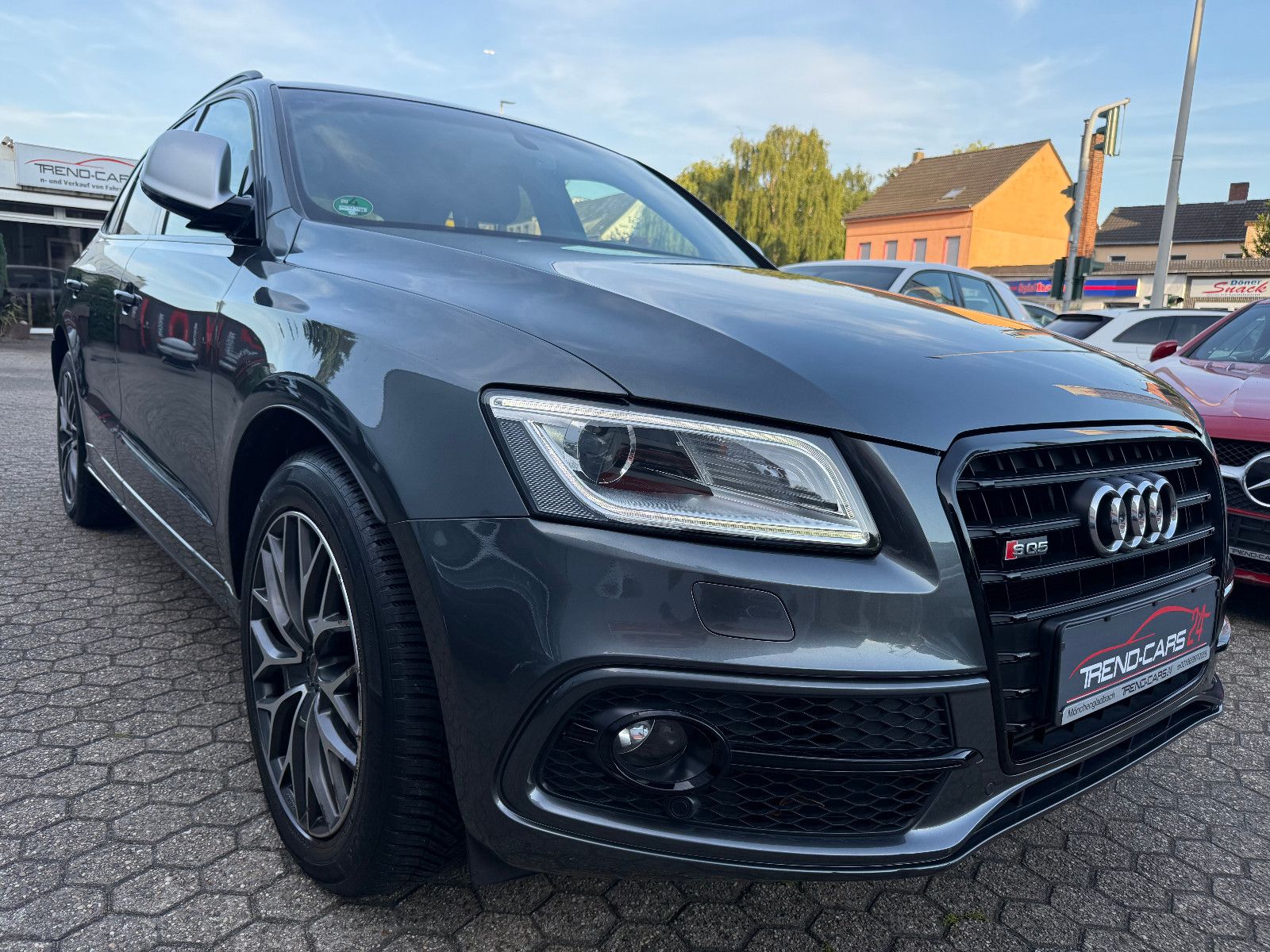 Fahrzeugabbildung Audi SQ5 3.0 TDI competition quattro*Pano*Bang&Olufse