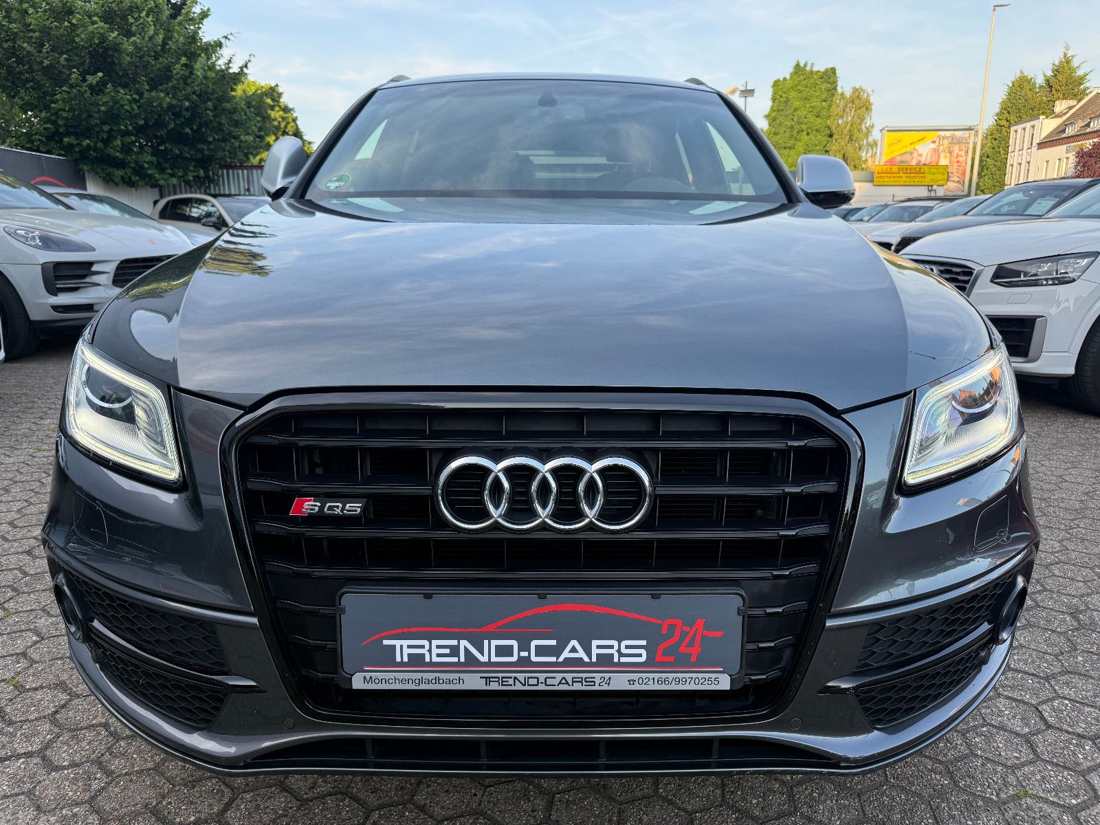 Fahrzeugabbildung Audi SQ5 3.0 TDI competition quattro*Pano*Bang&Olufse