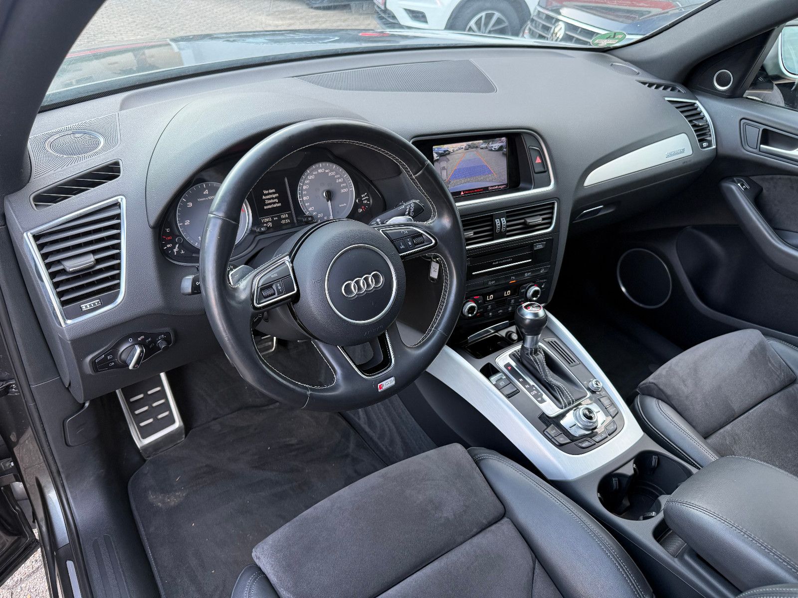 Fahrzeugabbildung Audi SQ5 3.0 TDI competition quattro*Pano*Bang&Olufse