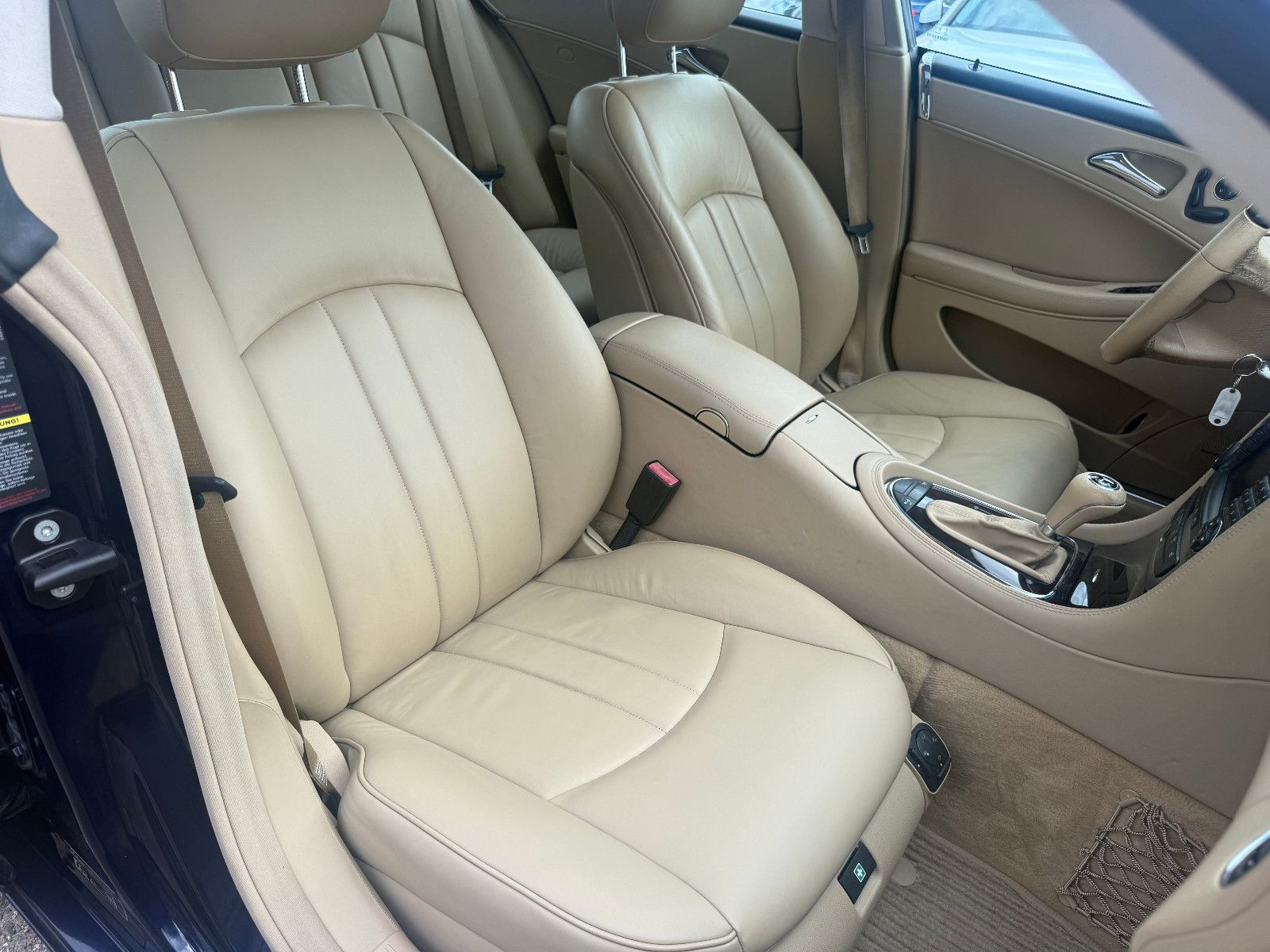 Fahrzeugabbildung Mercedes-Benz CLS 500*Tempomat*Harmann Kardon*Leder*Schiebedac