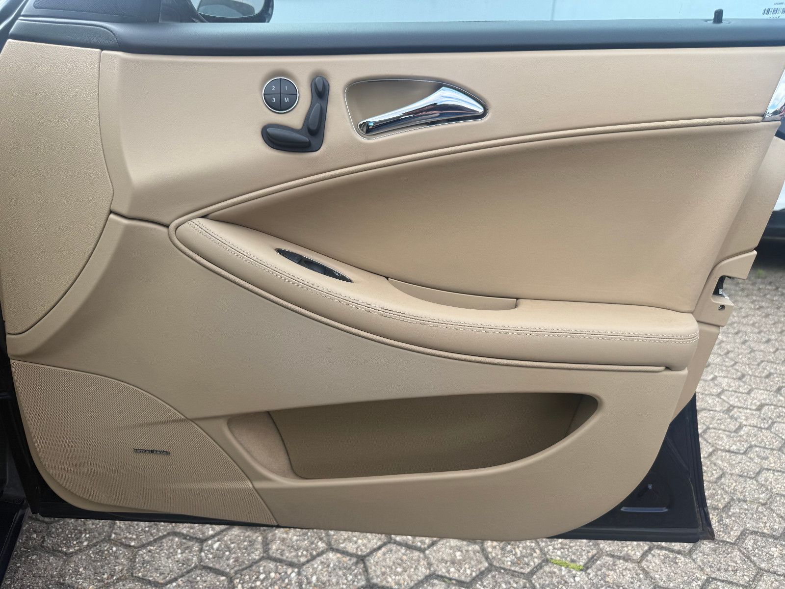 Fahrzeugabbildung Mercedes-Benz CLS 500*Tempomat*Harmann Kardon*Leder*Schiebedac