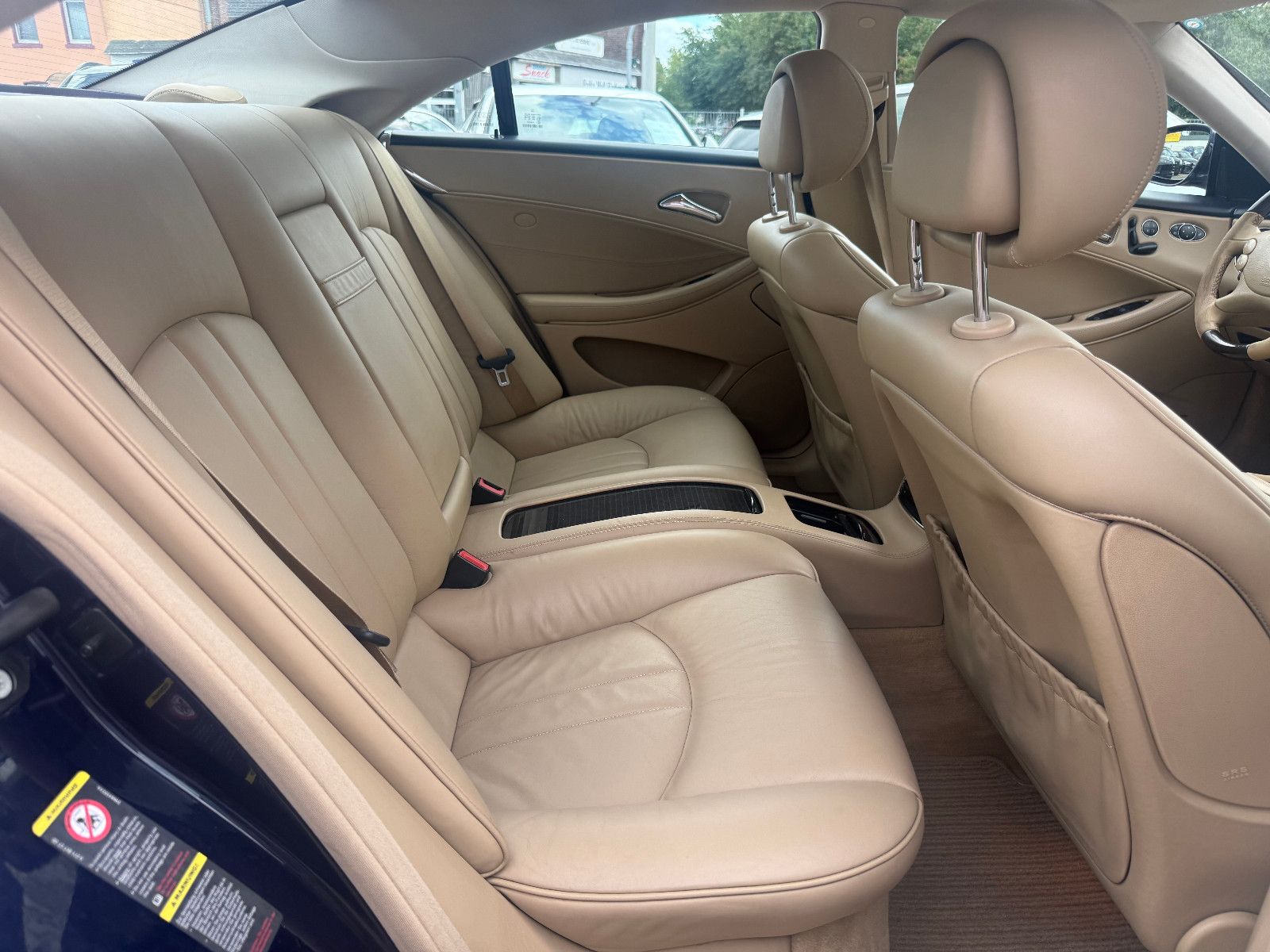 Fahrzeugabbildung Mercedes-Benz CLS 500*Tempomat*Harmann Kardon*Leder*Schiebedac