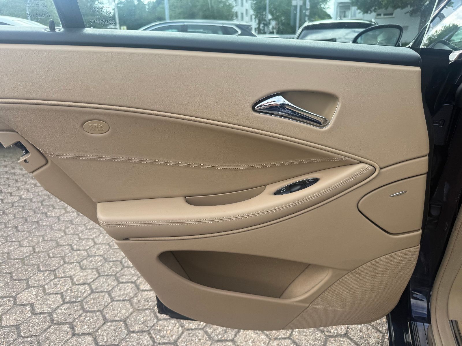 Fahrzeugabbildung Mercedes-Benz CLS 500*Tempomat*Harmann Kardon*Leder*Schiebedac