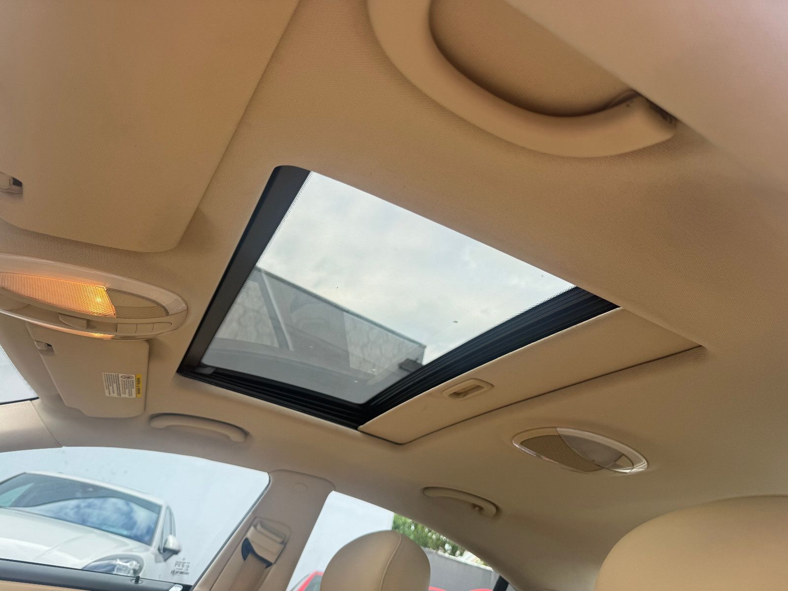 Fahrzeugabbildung Mercedes-Benz CLS 500*Tempomat*Harmann Kardon*Leder*Schiebedac