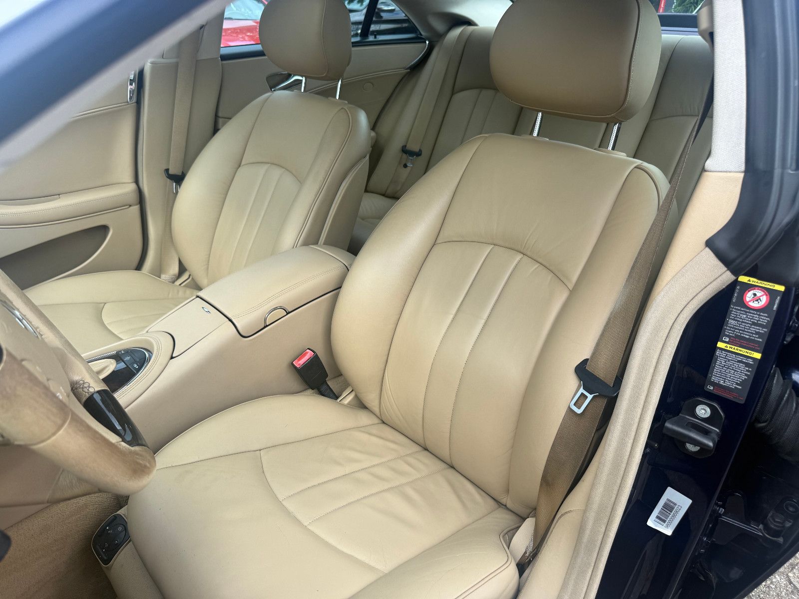 Fahrzeugabbildung Mercedes-Benz CLS 500*Tempomat*Harmann Kardon*Leder*Schiebedac