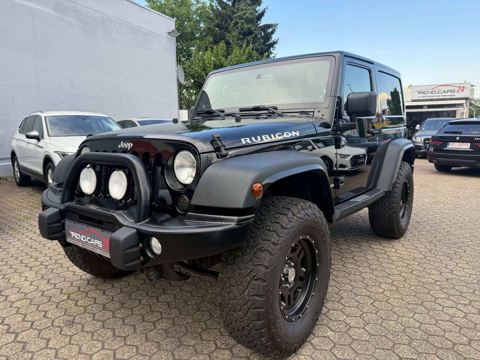 Jeep Wrangler / Wrangler Unlimited Rubicon*Tempomat*