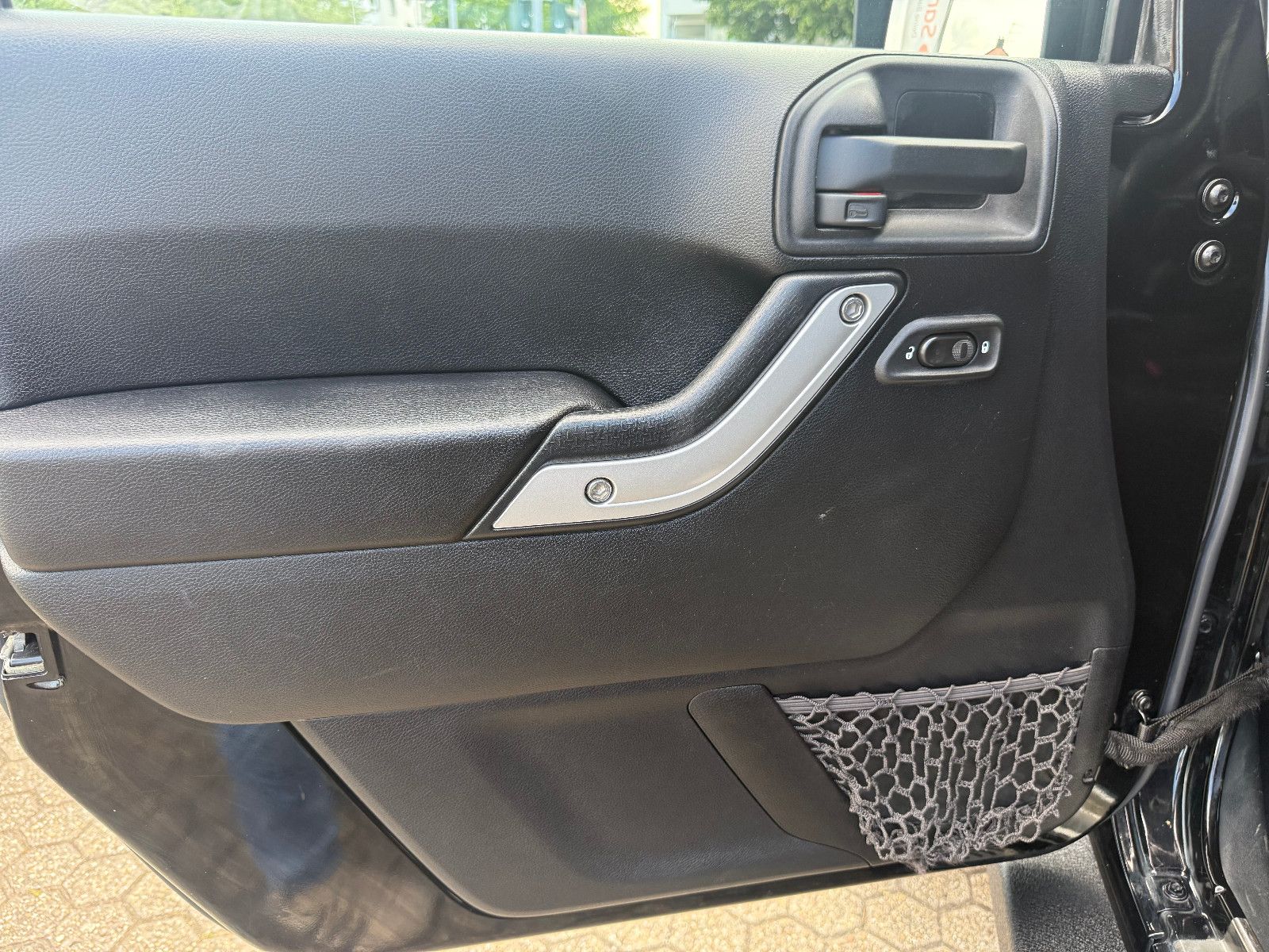 Fahrzeugabbildung Jeep Wrangler / Wrangler Unlimited Rubicon*Tempomat*