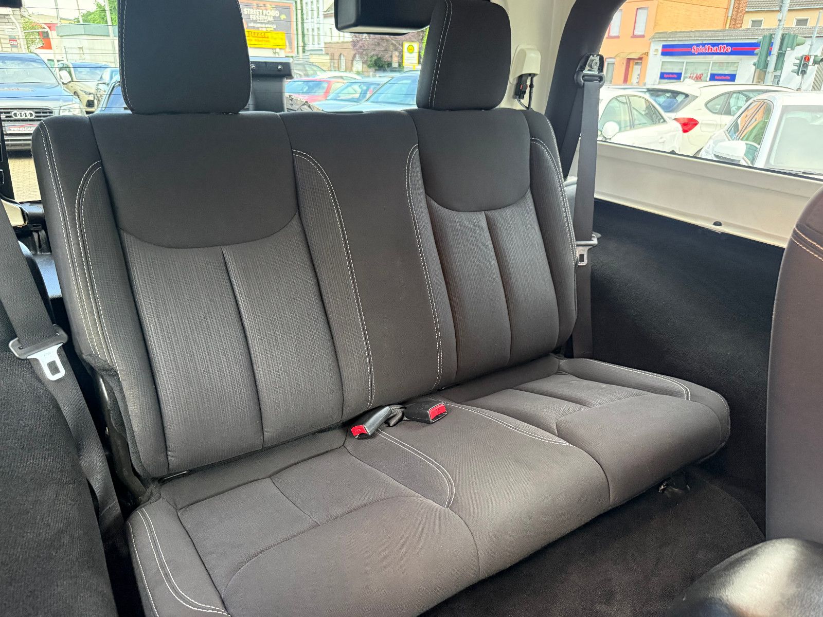Fahrzeugabbildung Jeep Wrangler / Wrangler Unlimited Rubicon*Tempomat*