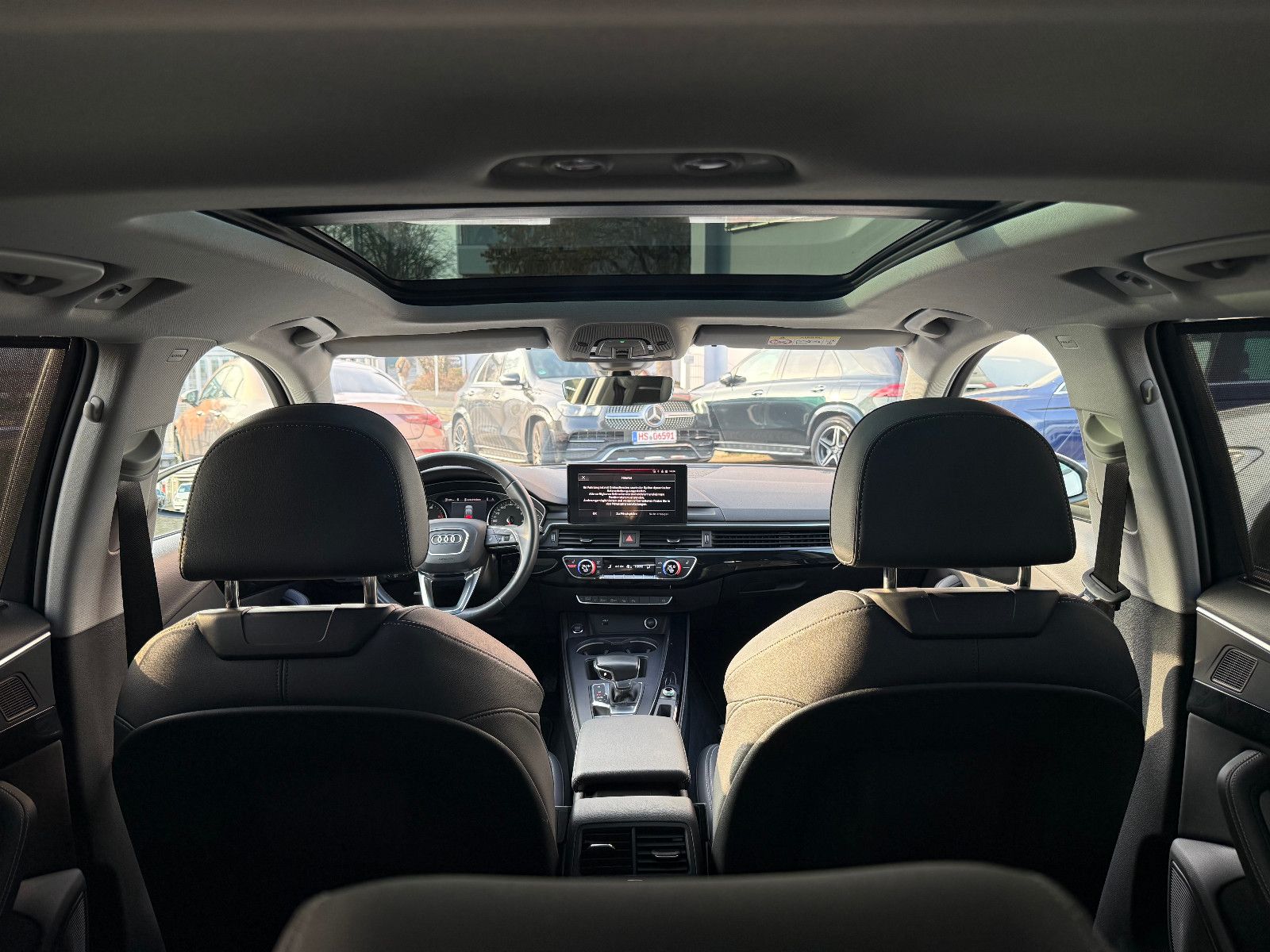 Fahrzeugabbildung Audi A4 Avant40TDI S line*ACC*BANG&OLUFSEN*PANO*Matri