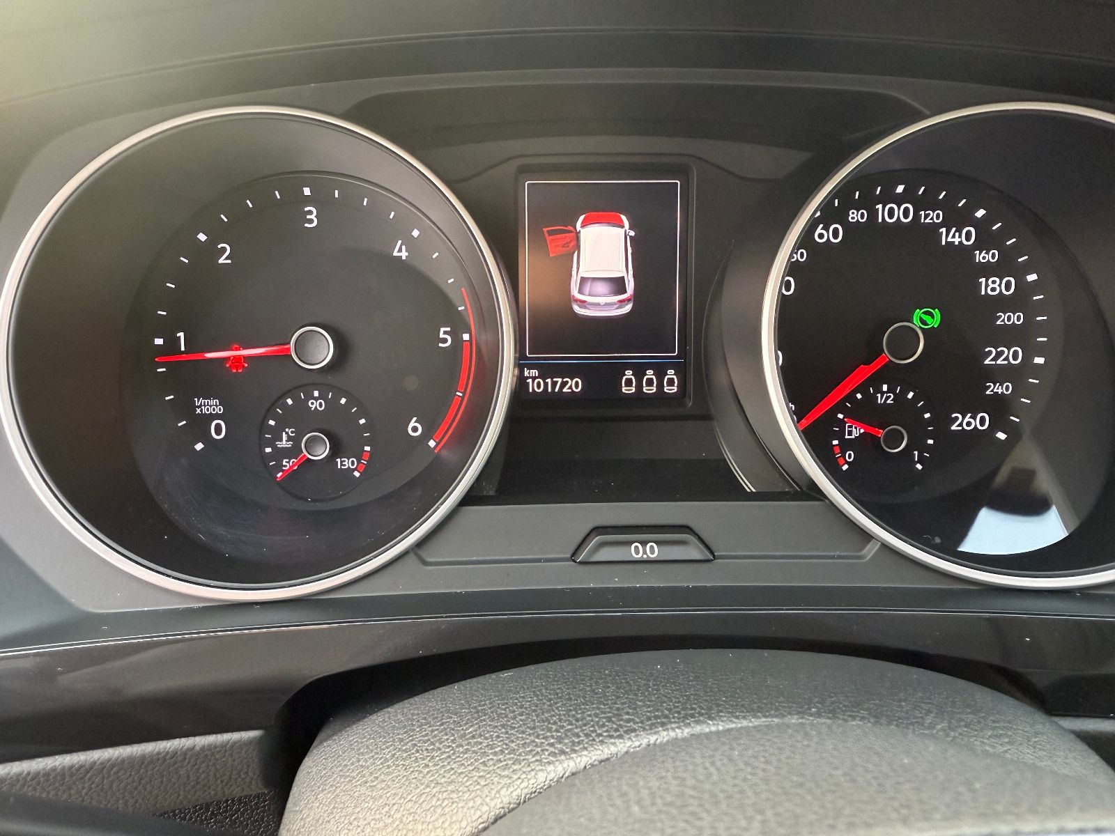 Fahrzeugabbildung Volkswagen Tiguan Life 4Motion*ACC*AHK*NAVI*