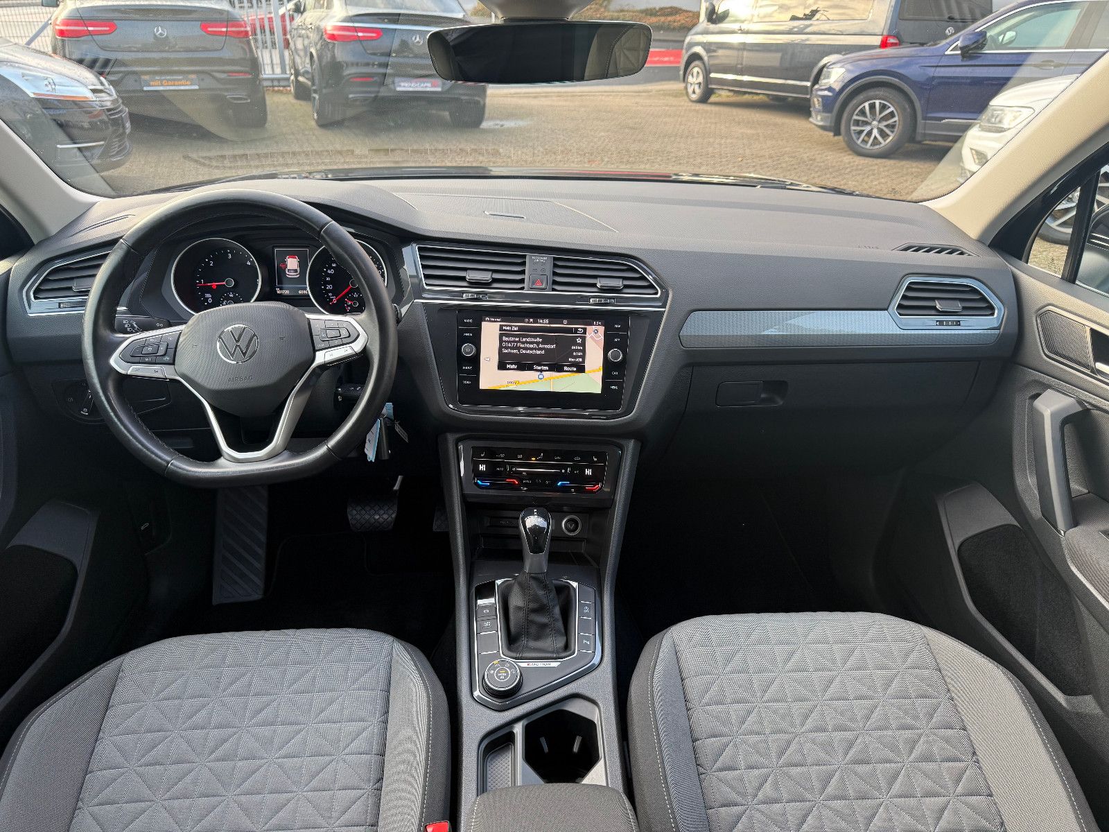 Fahrzeugabbildung Volkswagen Tiguan Life 4Motion*ACC*AHK*NAVI*