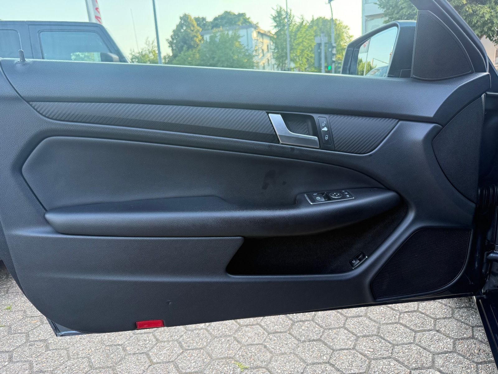 Fahrzeugabbildung Mercedes-Benz C 220 C Coupe C 220 CDI BlueEfficiency
