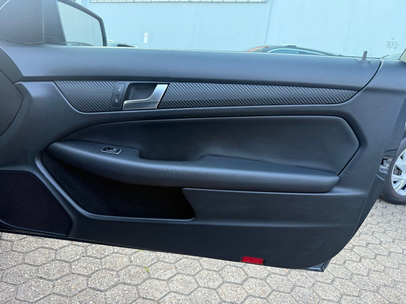 Fahrzeugabbildung Mercedes-Benz C 220 C Coupe C 220 CDI BlueEfficiency