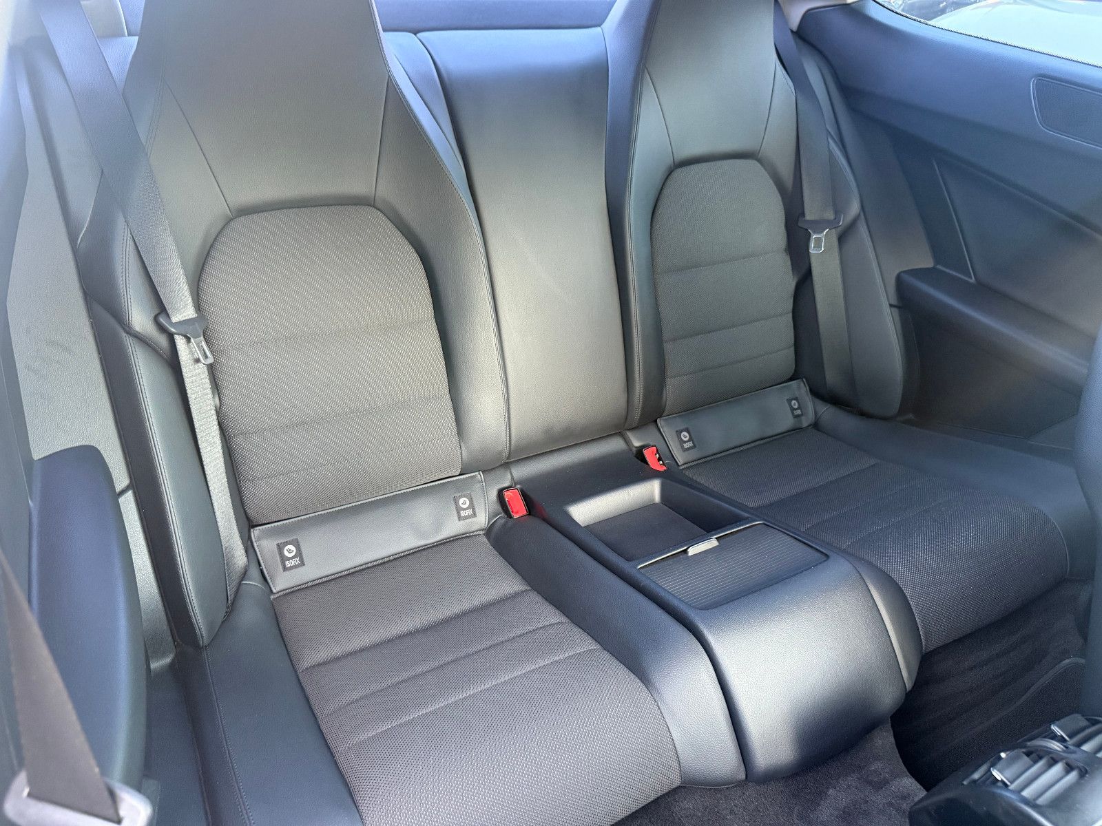 Fahrzeugabbildung Mercedes-Benz C 220 C Coupe C 220 CDI BlueEfficiency