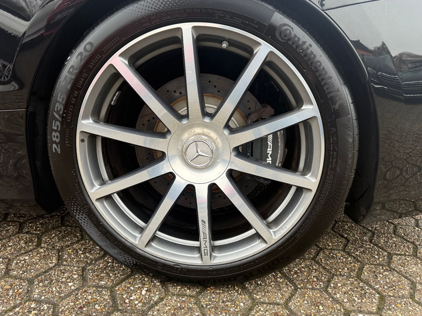 Fahrzeugabbildung Mercedes-Benz S 63AMGS Coupe4Matic*ACC*Softclose*Massage*VOLLL