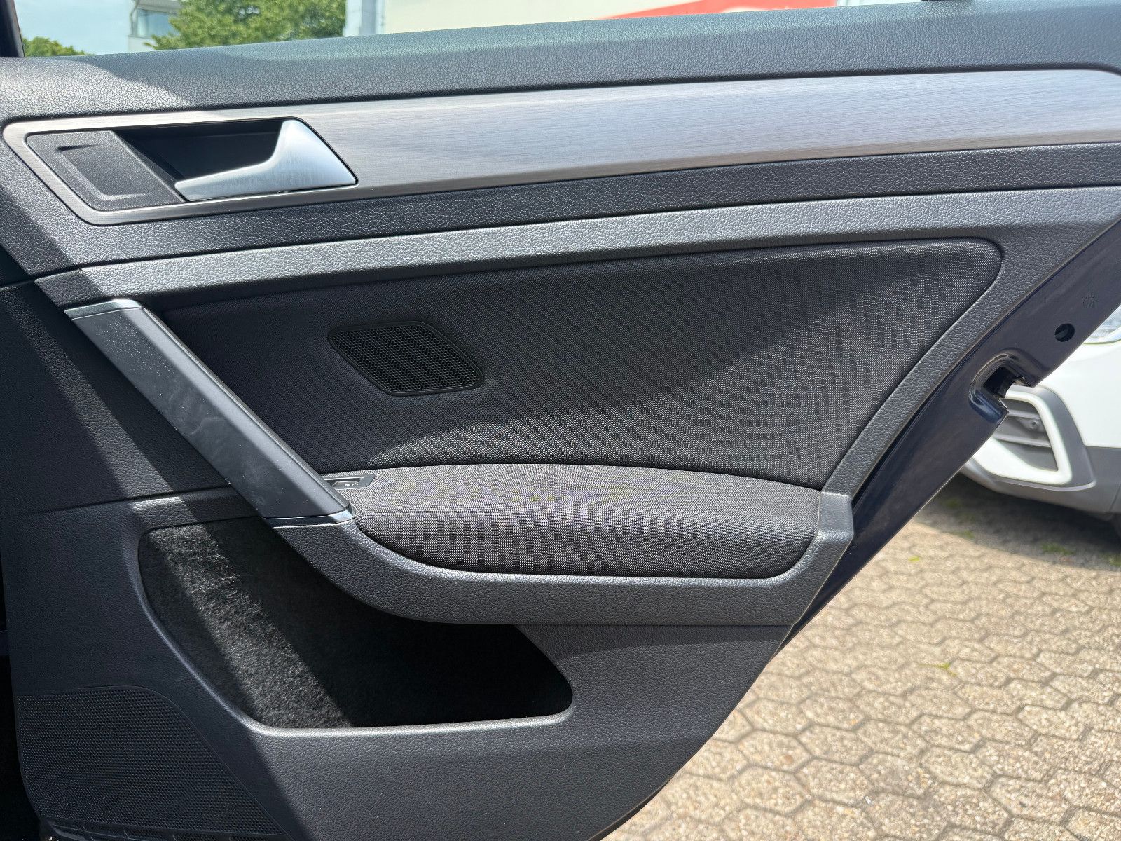 Fahrzeugabbildung Volkswagen Golf VII Lim. Comfortline BMT