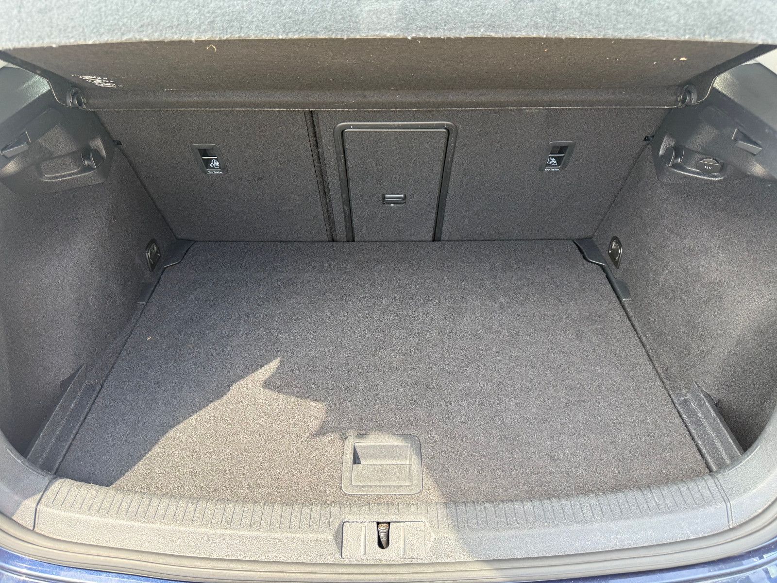 Fahrzeugabbildung Volkswagen Golf VII Lim. Comfortline BMT