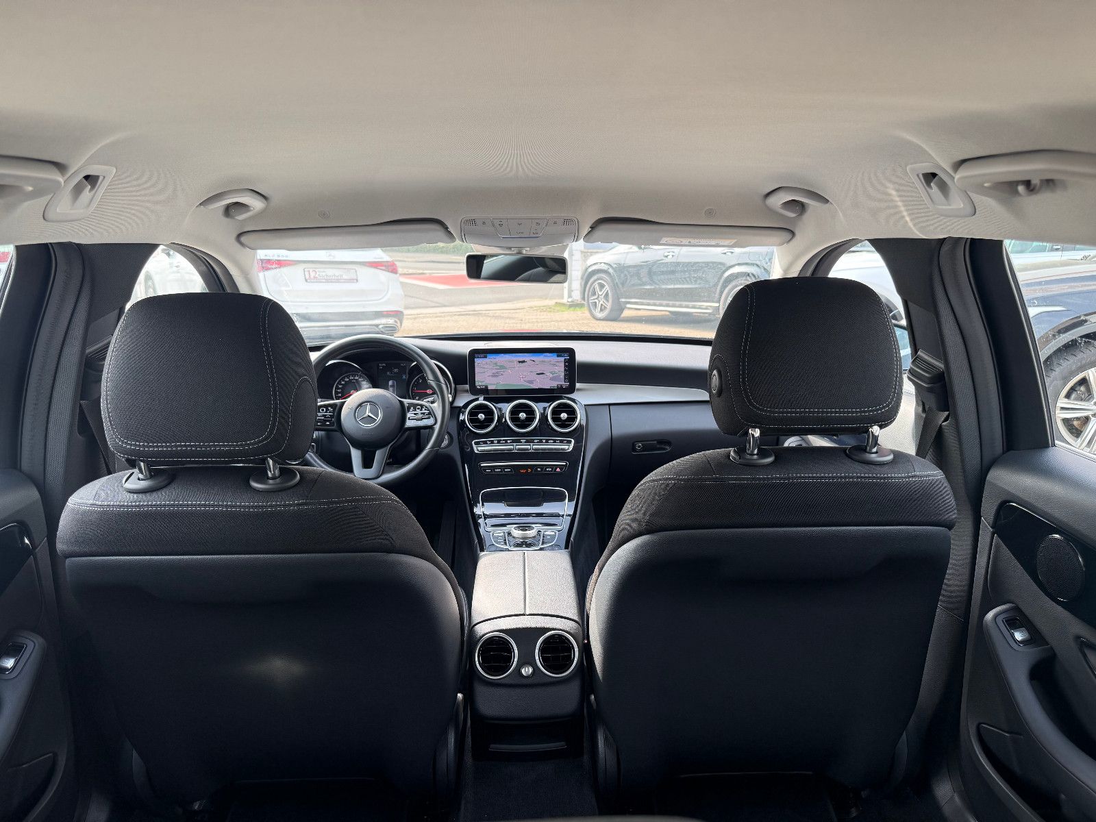 Fahrzeugabbildung Mercedes-Benz C 220 d 4Matic*ACC*360 Kam*Multibeam LED*