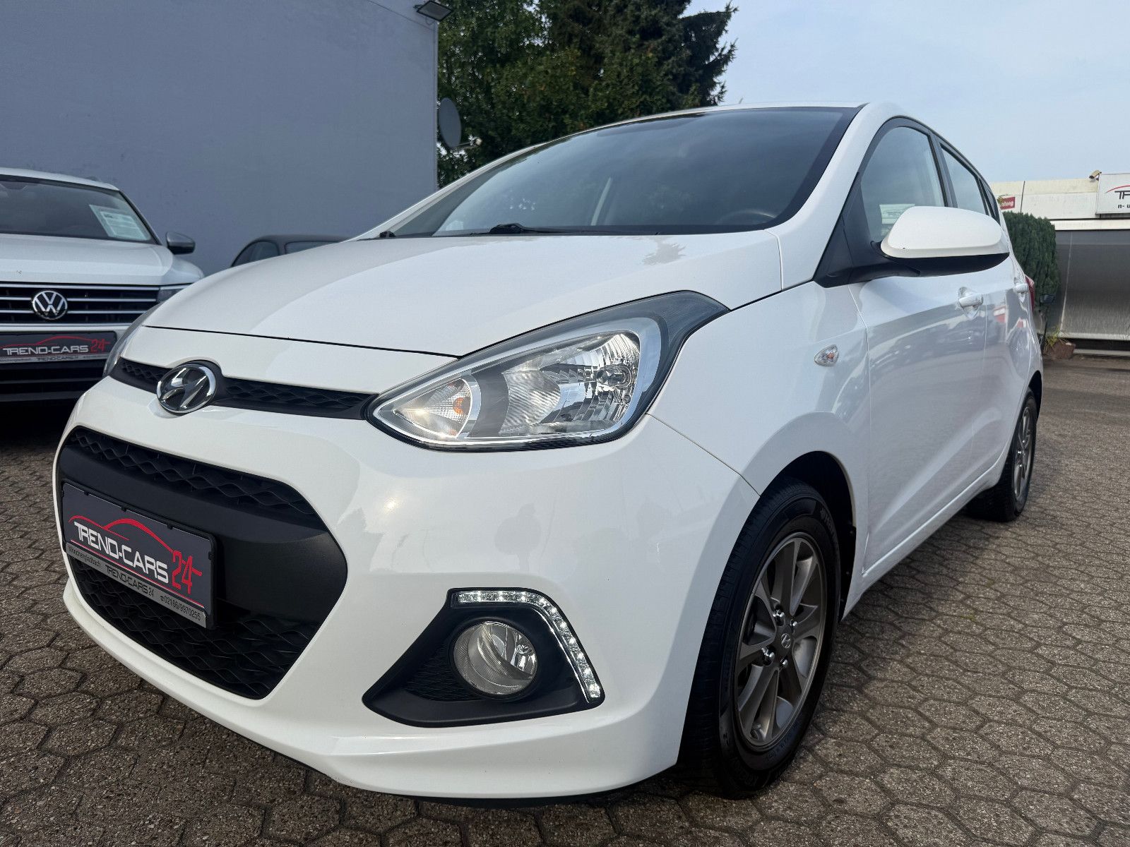 Hyundai i10 FIFA World Cup Edition*Klima*SH*LH*