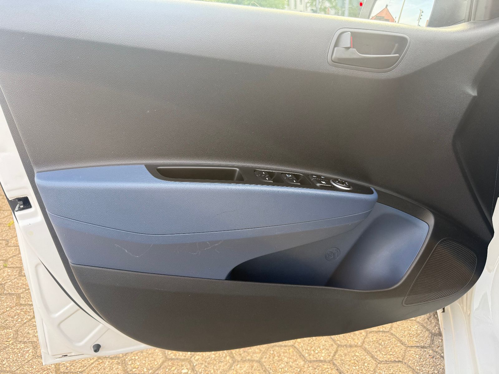 Fahrzeugabbildung Hyundai i10 FIFA World Cup Edition*Klima*SH*LH*