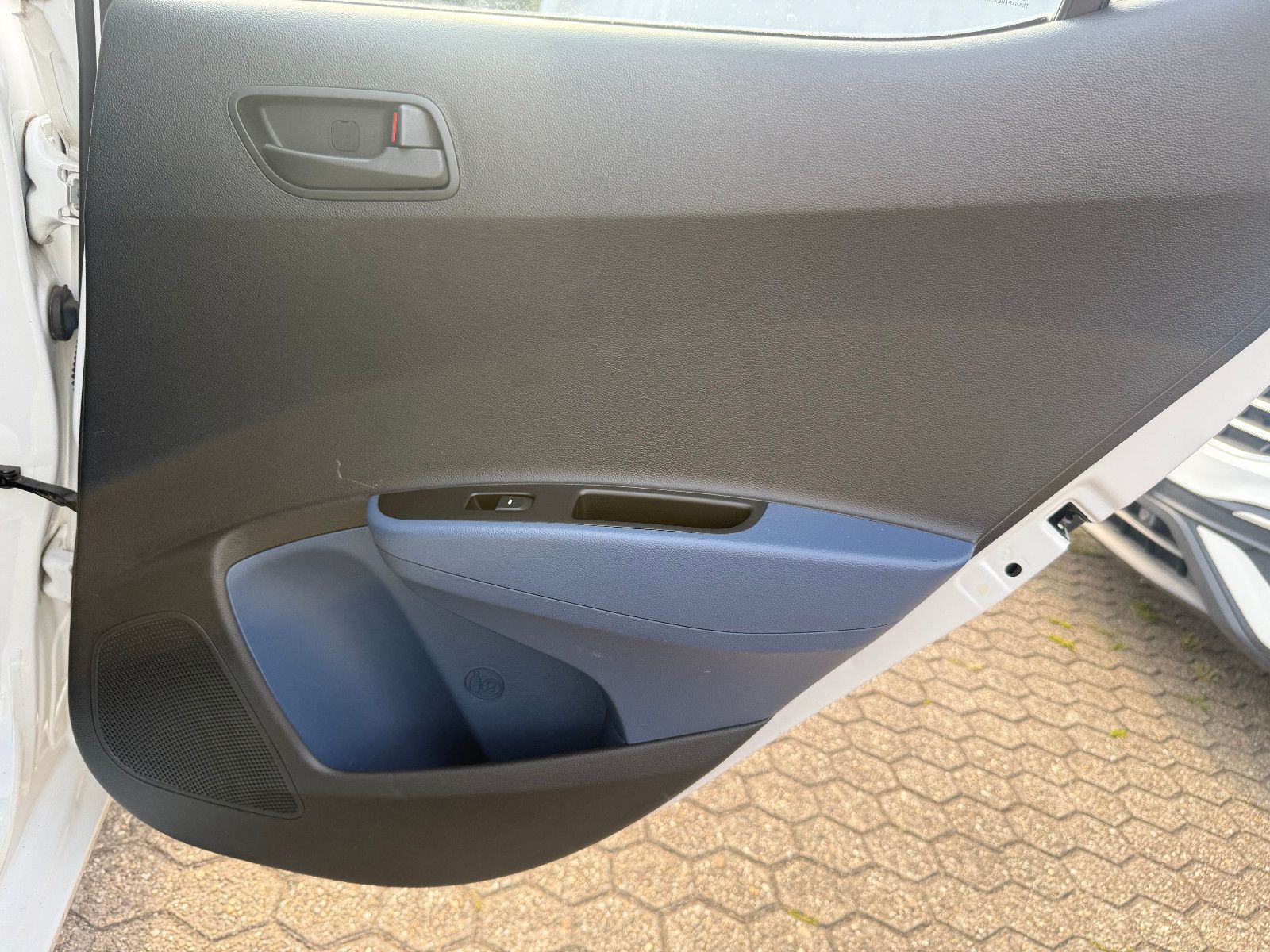 Fahrzeugabbildung Hyundai i10 FIFA World Cup Edition*Klima*SH*LH*