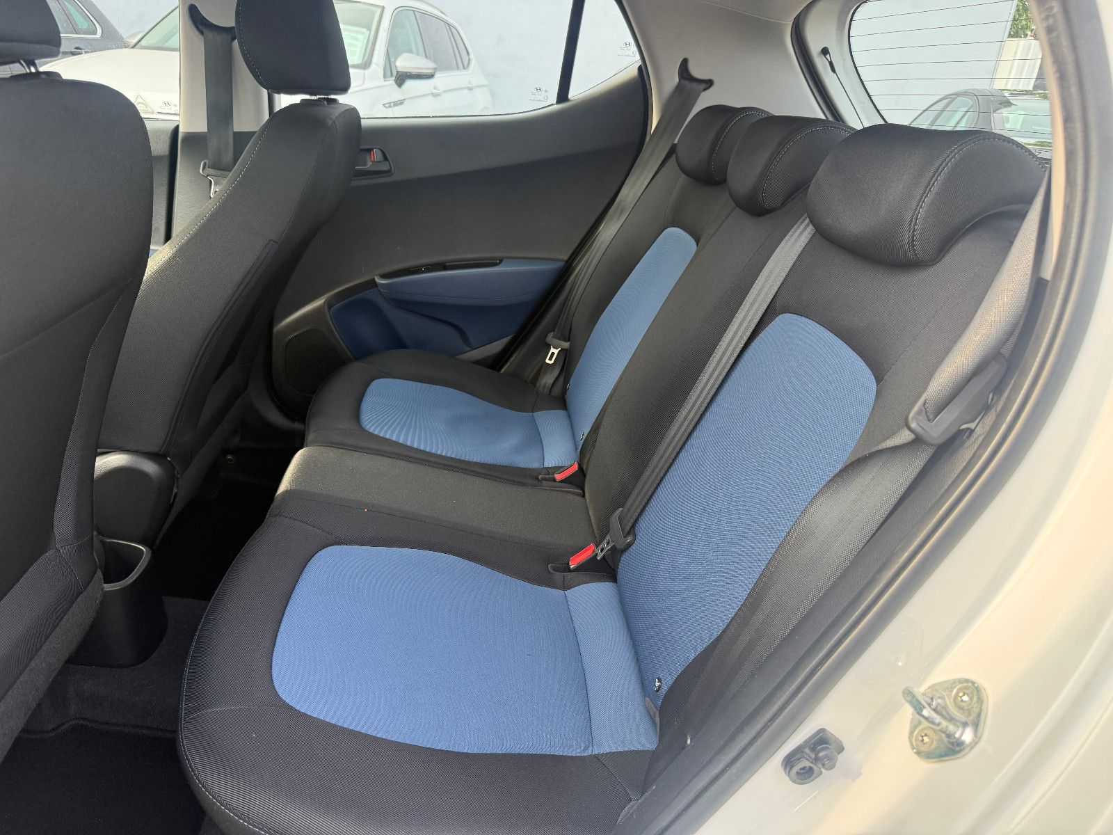 Fahrzeugabbildung Hyundai i10 FIFA World Cup Edition*Klima*SH*LH*