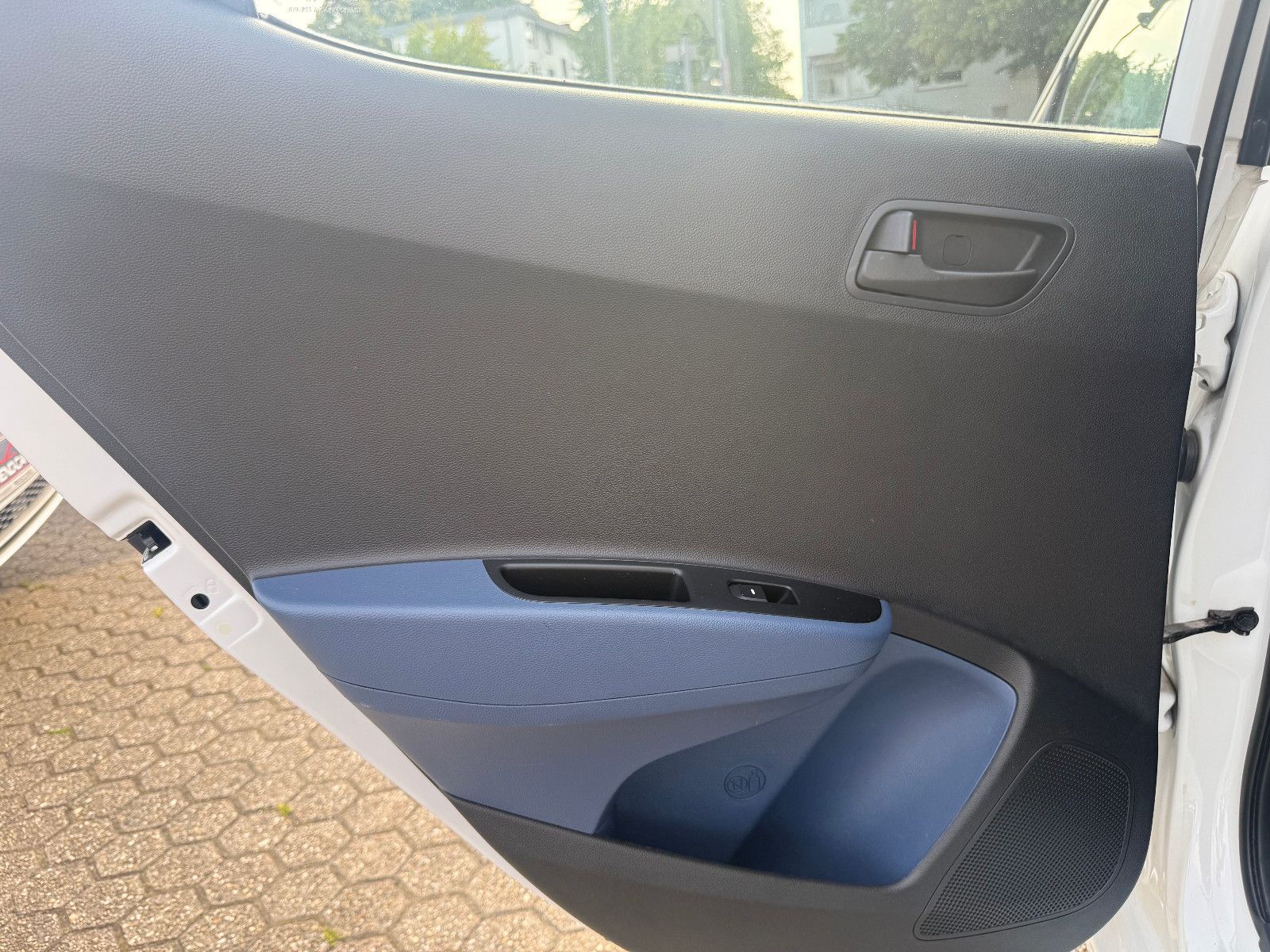 Fahrzeugabbildung Hyundai i10 FIFA World Cup Edition*Klima*SH*LH*