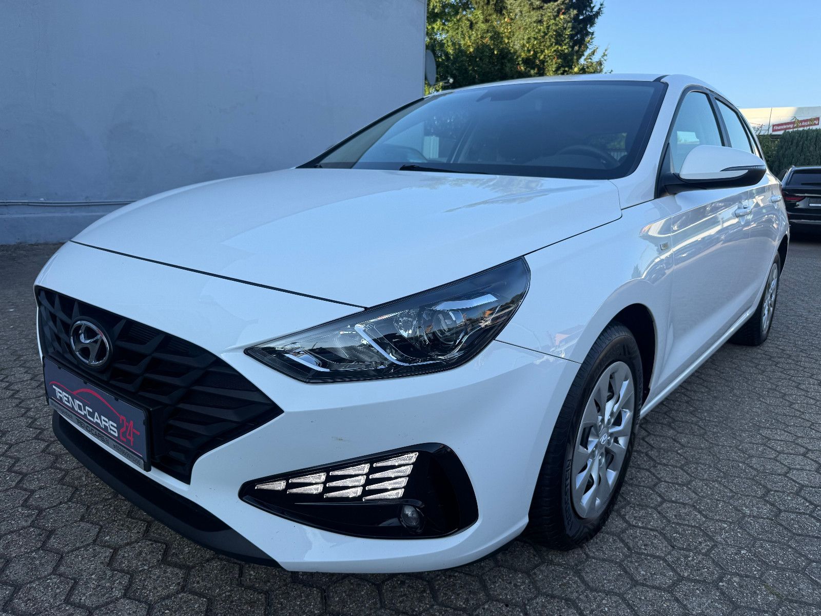 Hyundai i30 Select Mild-Hybrid