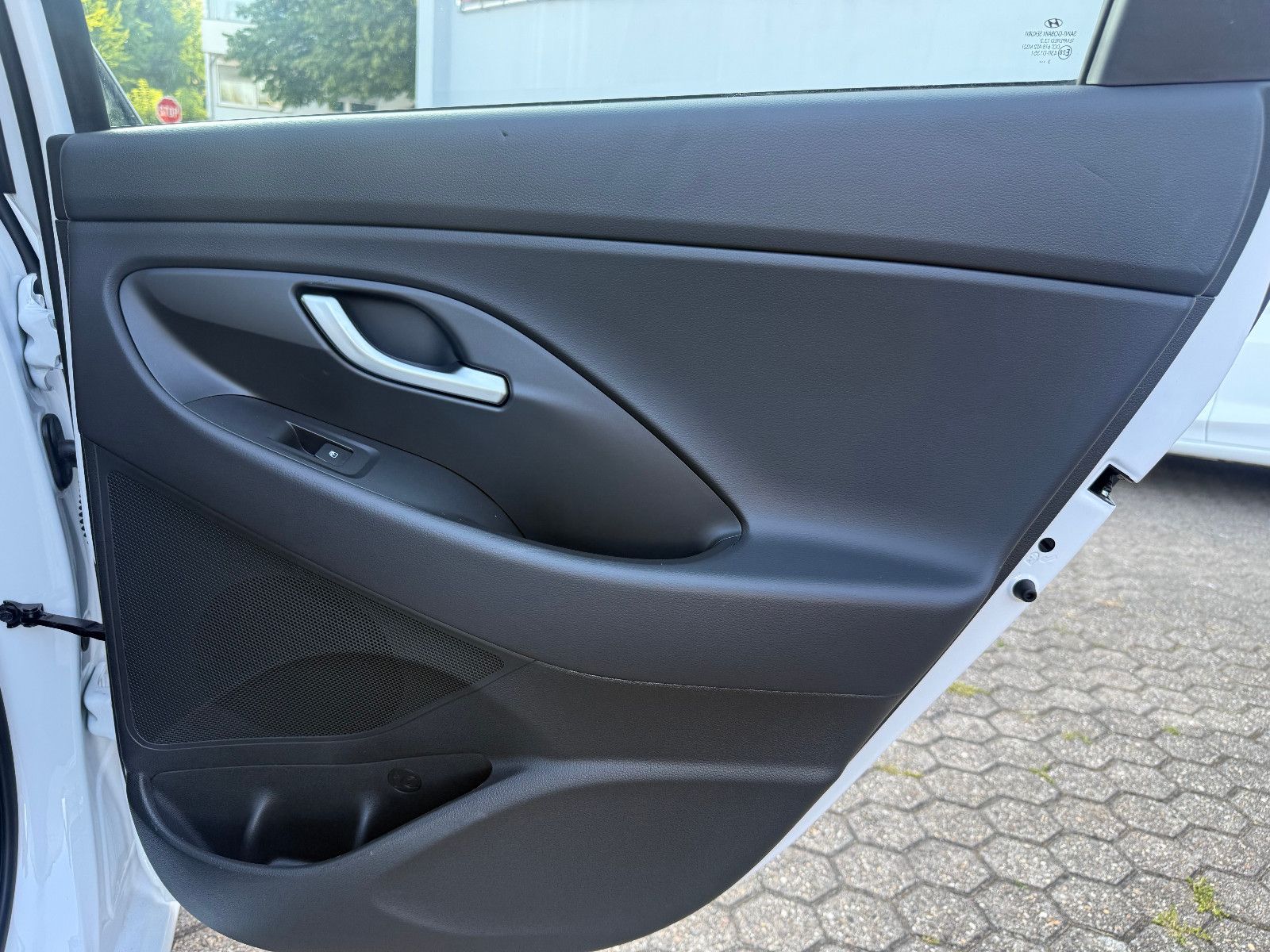 Fahrzeugabbildung Hyundai i30 Select Mild-Hybrid