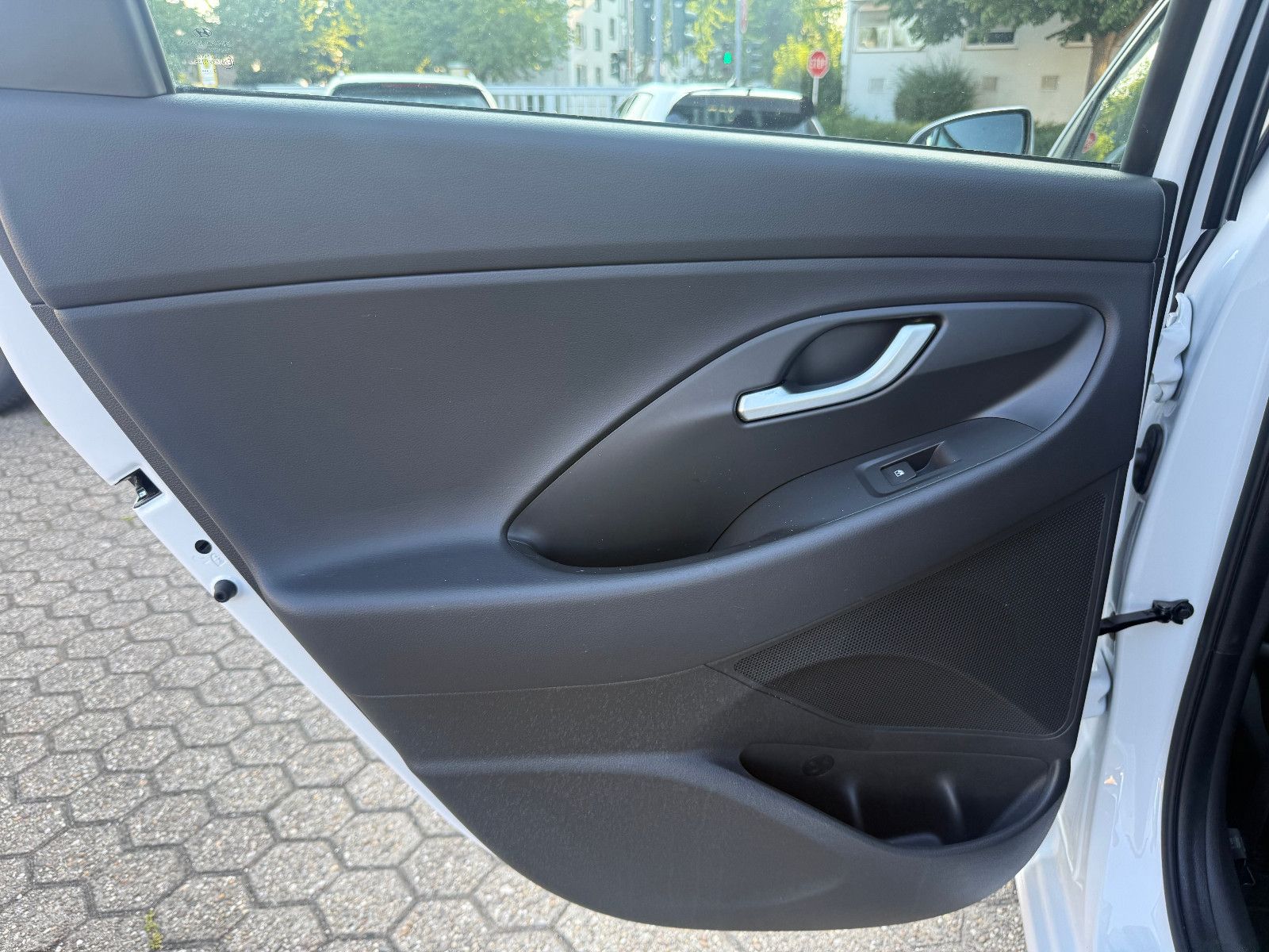 Fahrzeugabbildung Hyundai i30 Select Mild-Hybrid