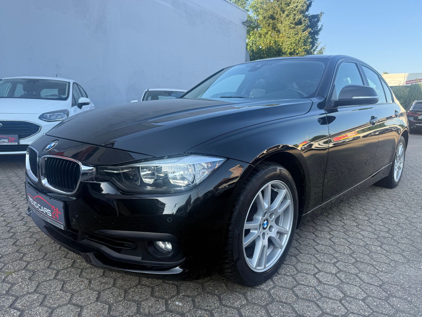 BMW 318 3 Limousine 318 i*Tempomat*Headup*Klima*