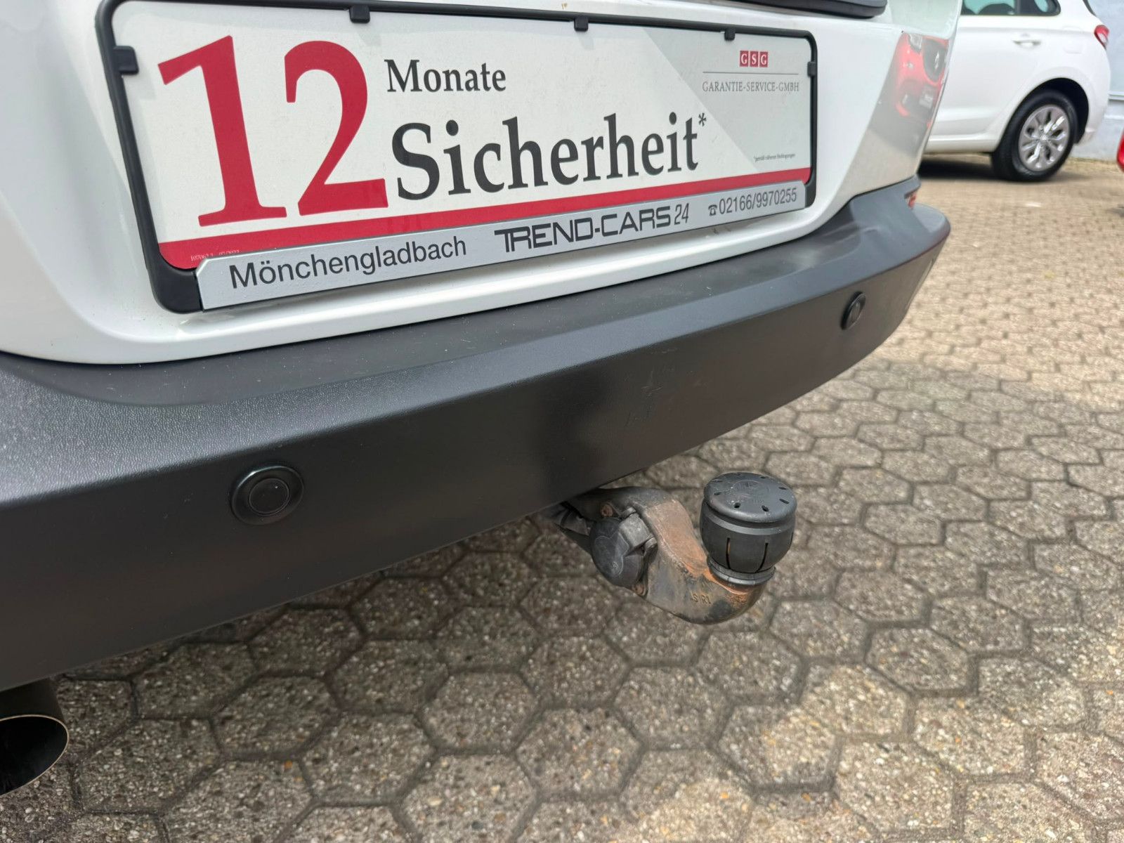 Fahrzeugabbildung Volkswagen Tiguan Sport & Style BMT 4Motion