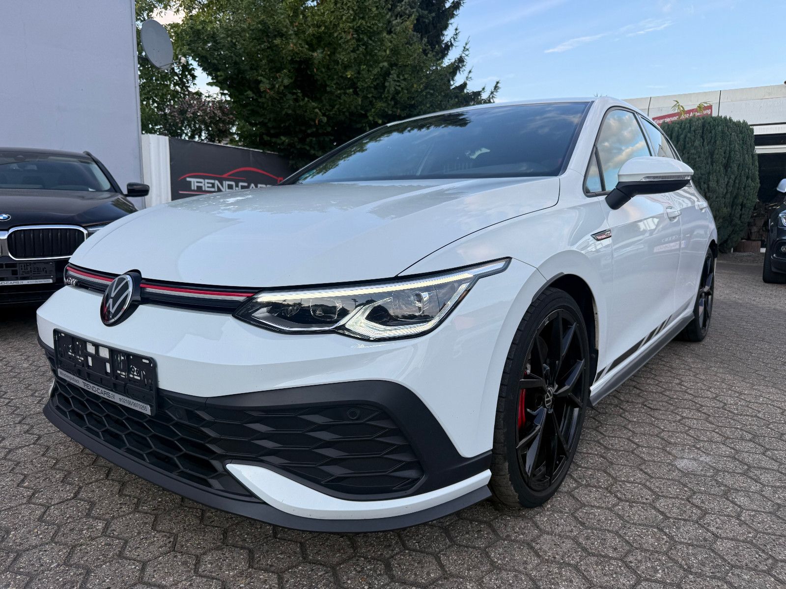 Volkswagen Golf VIII Lim. GTI Clubsport