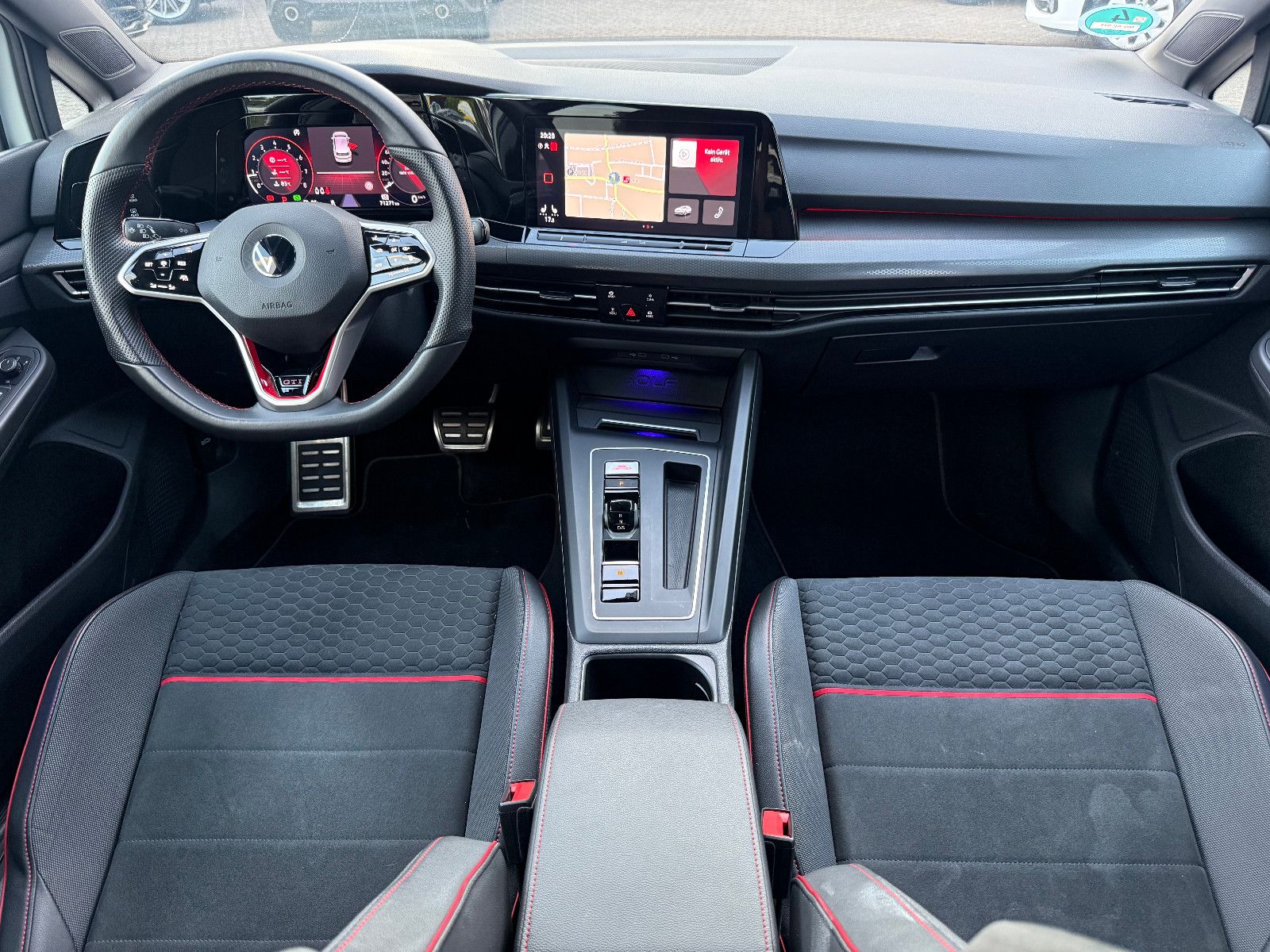 Fahrzeugabbildung Volkswagen Golf VIII Lim. GTI Clubsport