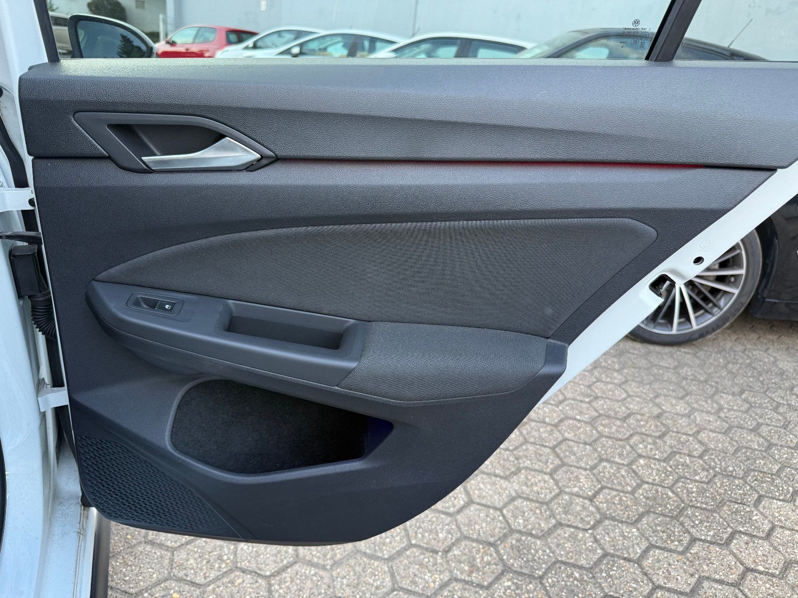 Fahrzeugabbildung Volkswagen Golf VIII Lim. GTI Clubsport