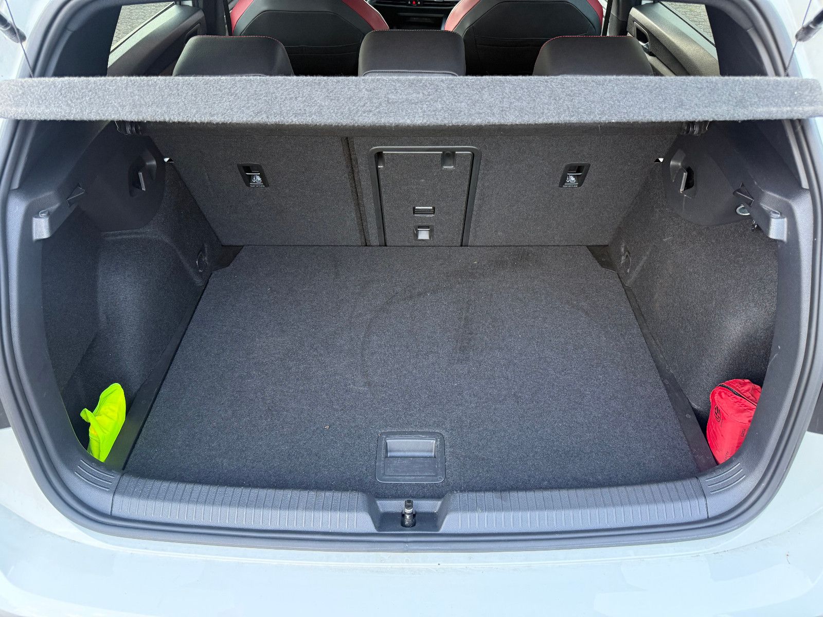 Fahrzeugabbildung Volkswagen Golf VIII Lim. GTI Clubsport