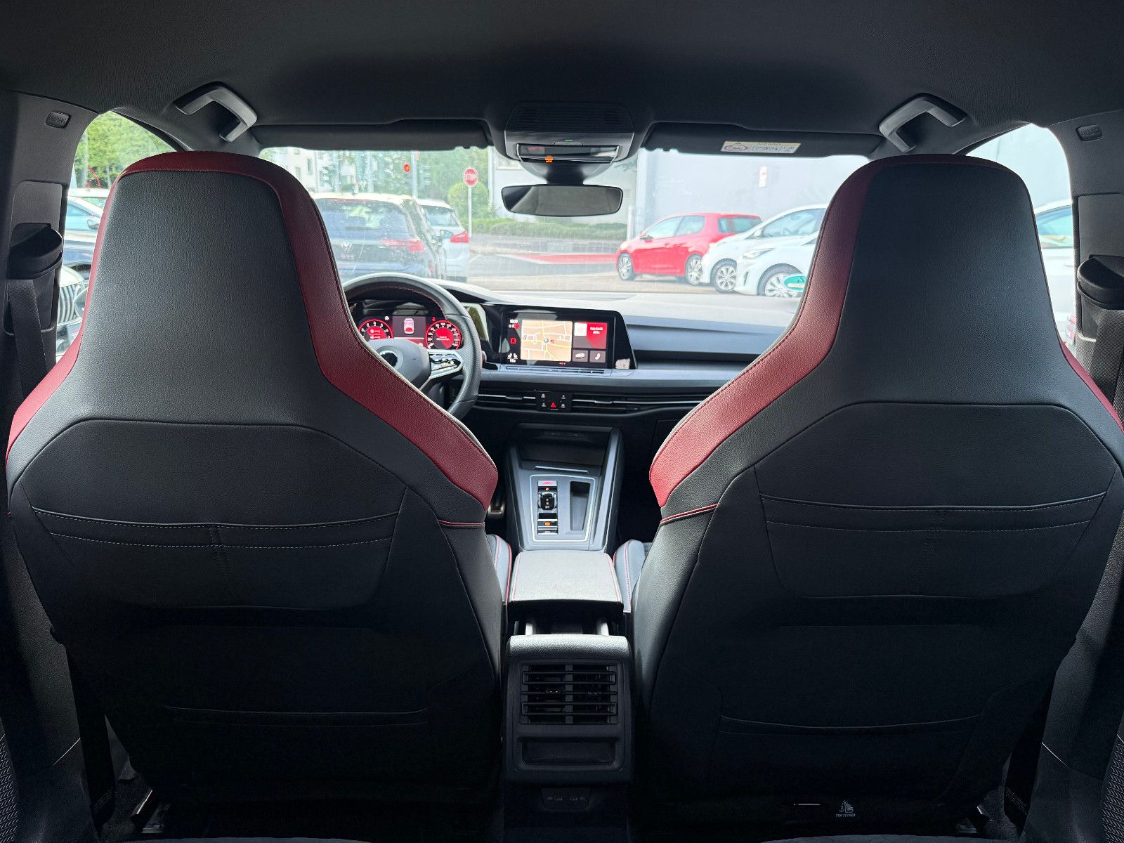 Fahrzeugabbildung Volkswagen Golf VIII Lim. GTI Clubsport