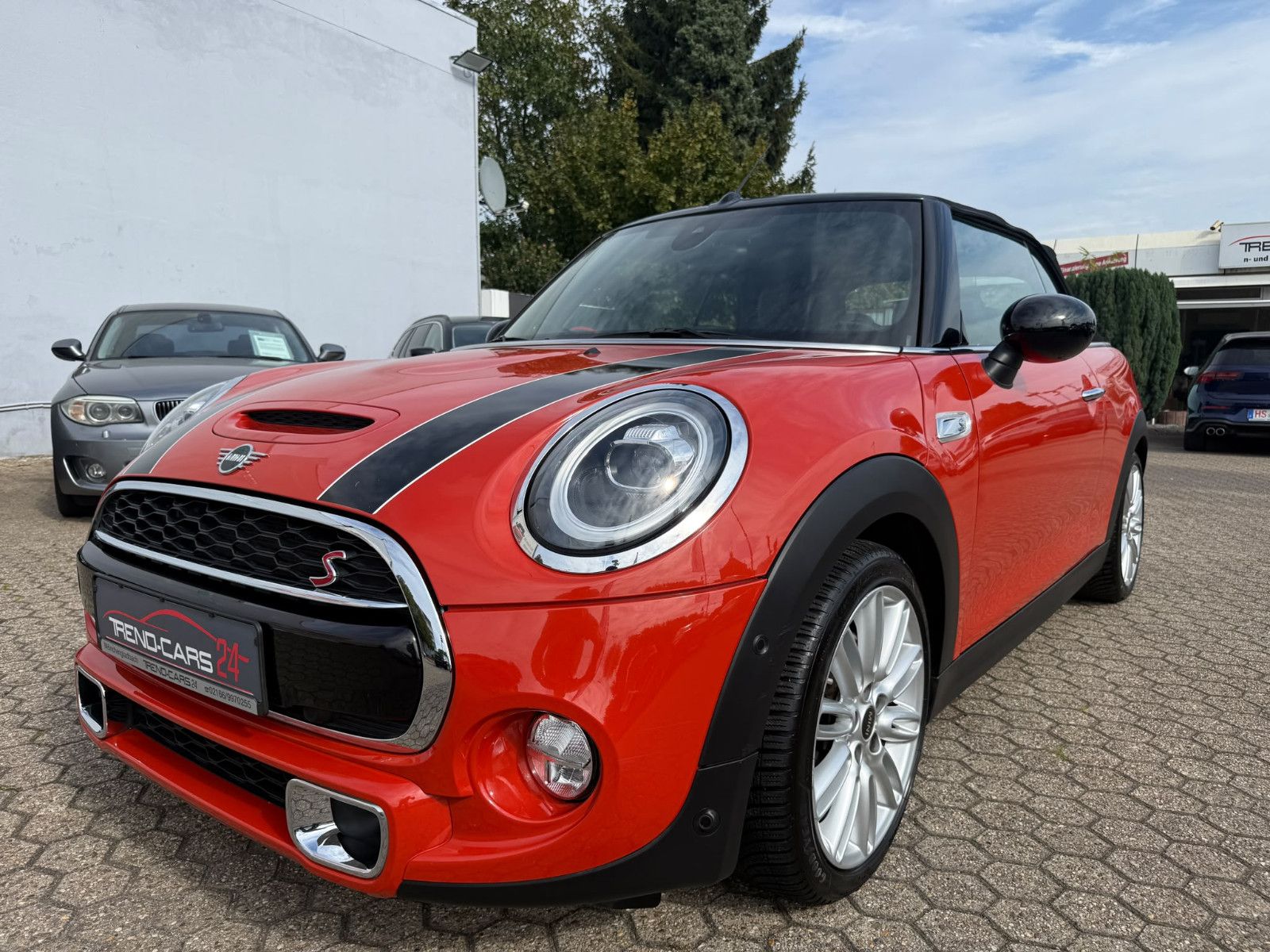 MINI COOPER_S Cabrio Cooper S*